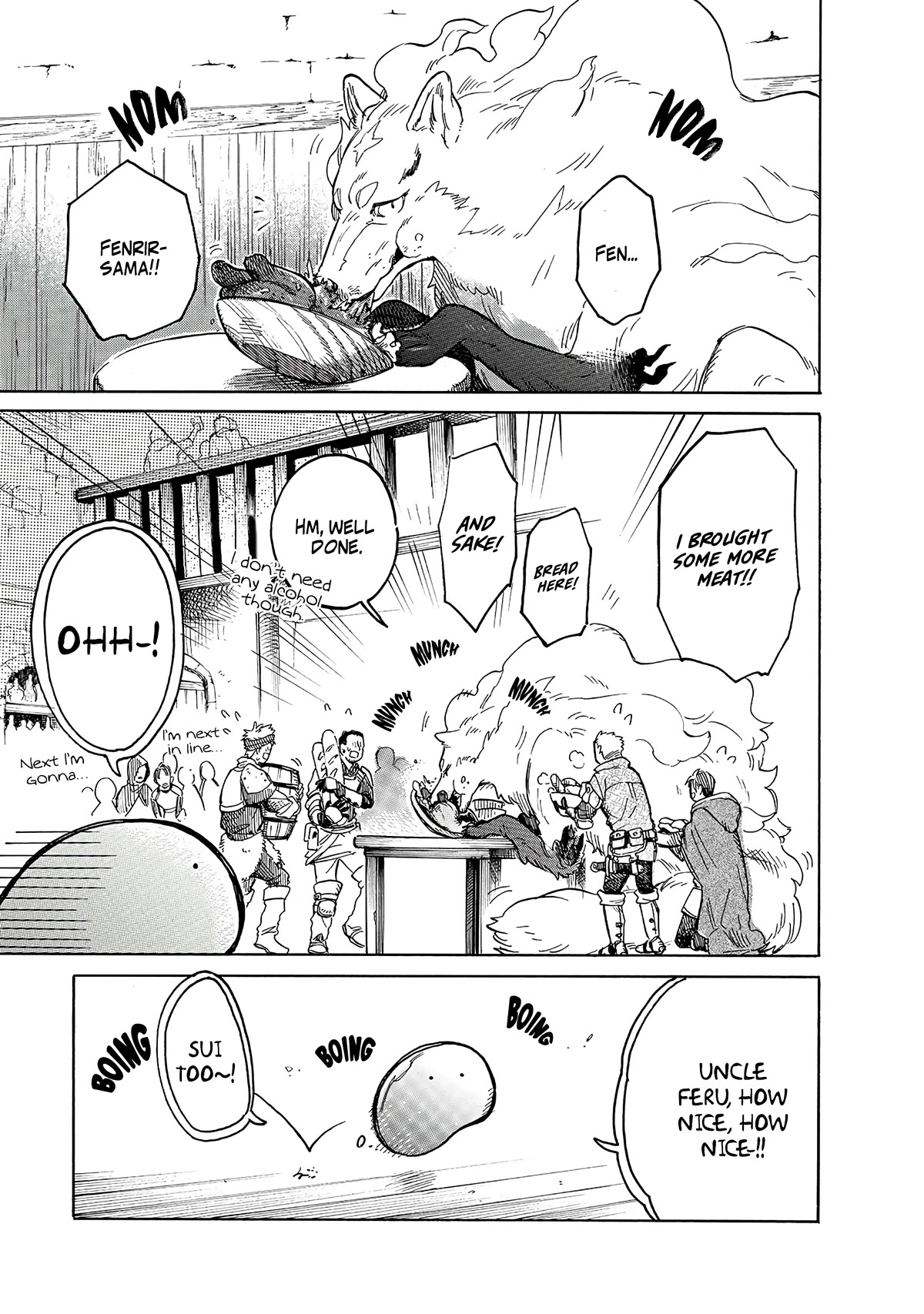 Tondemo Skill de Isekai Hourou Meshi: Sui no Daibouken Chapter 38 - Page 6