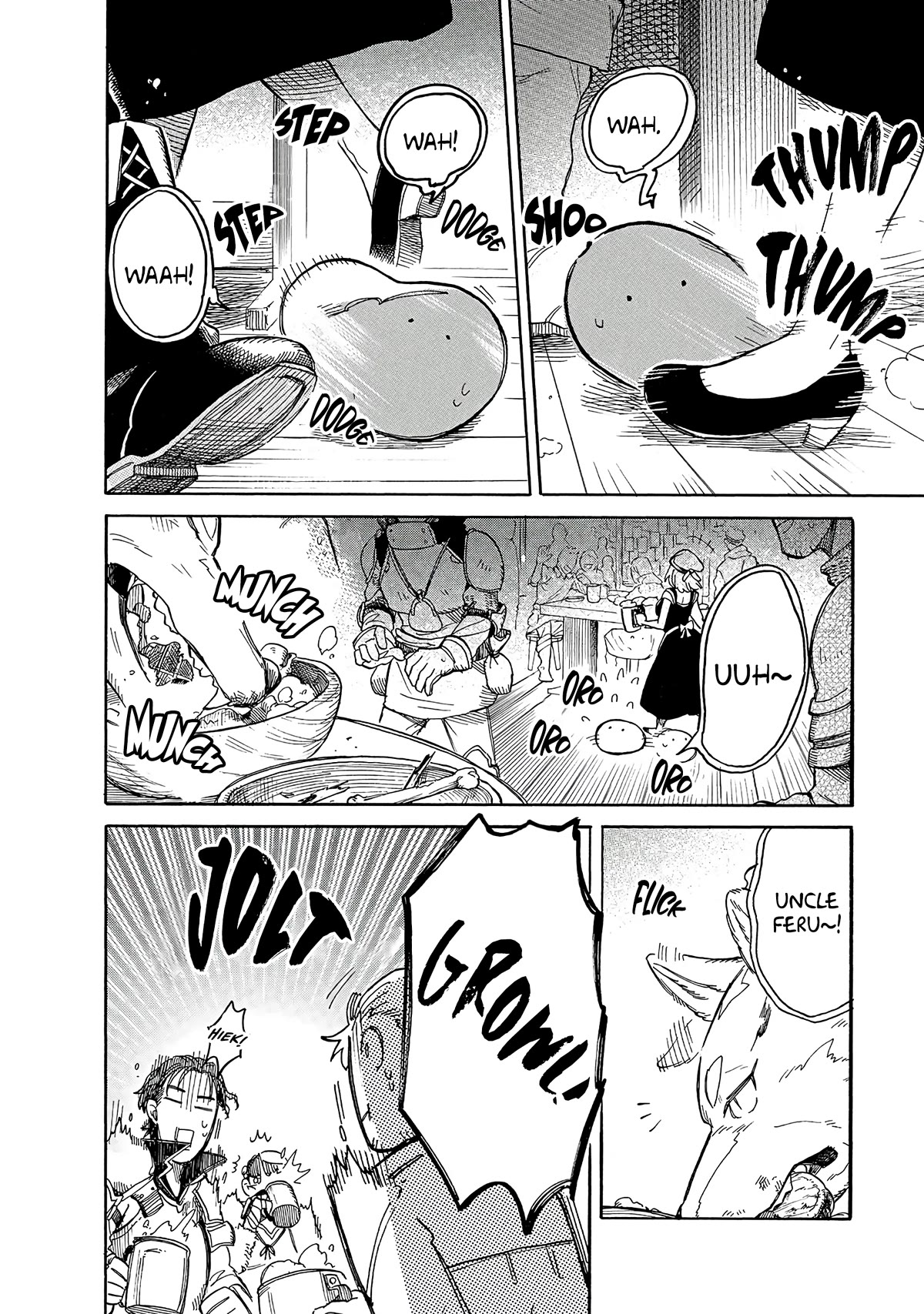 Tondemo Skill de Isekai Hourou Meshi: Sui no Daibouken Chapter 38 - Page 7