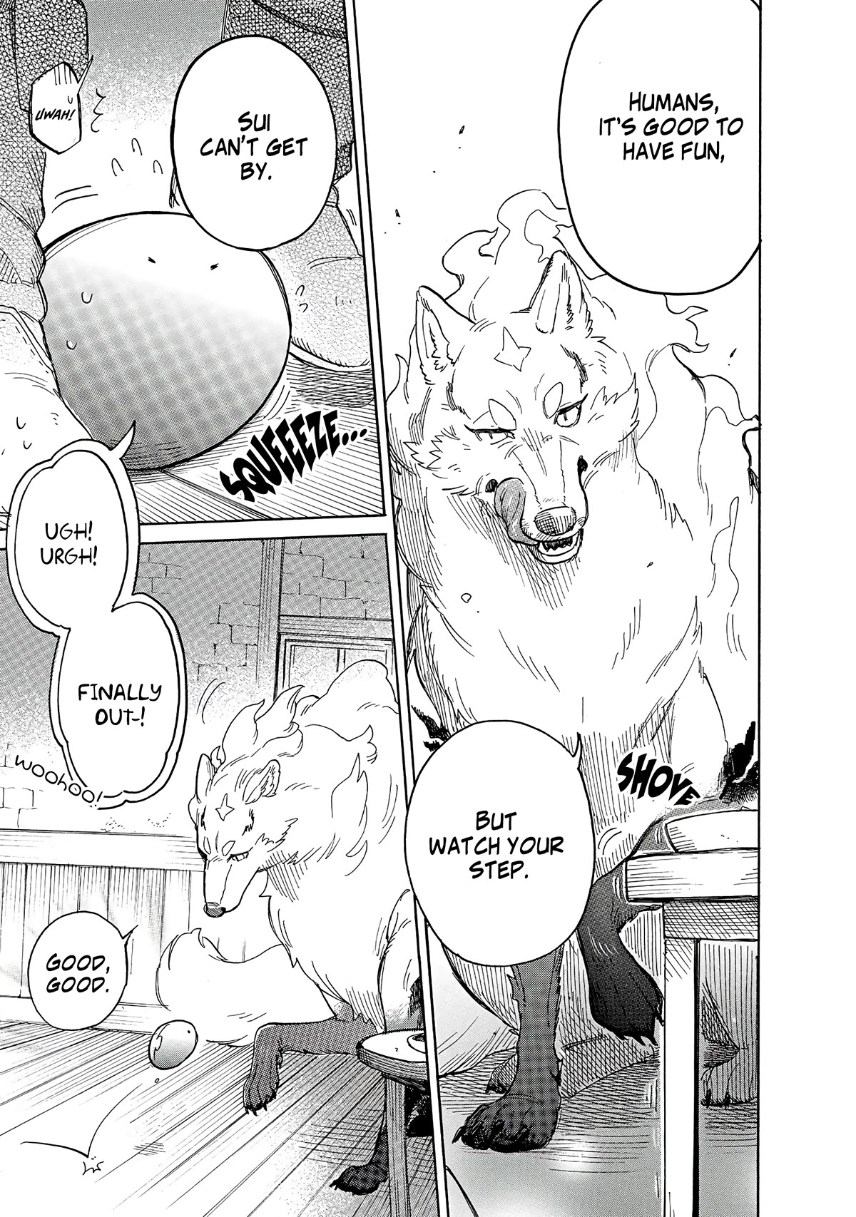 Tondemo Skill de Isekai Hourou Meshi: Sui no Daibouken Chapter 38 - Page 8