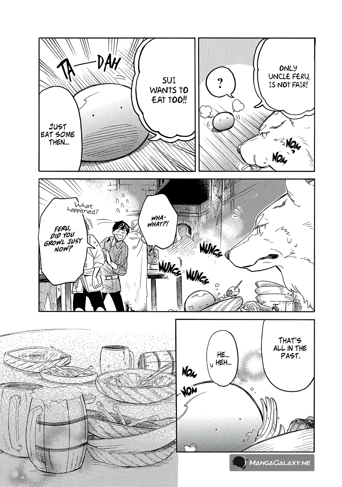 Tondemo Skill de Isekai Hourou Meshi: Sui no Daibouken Chapter 38 - Page 9