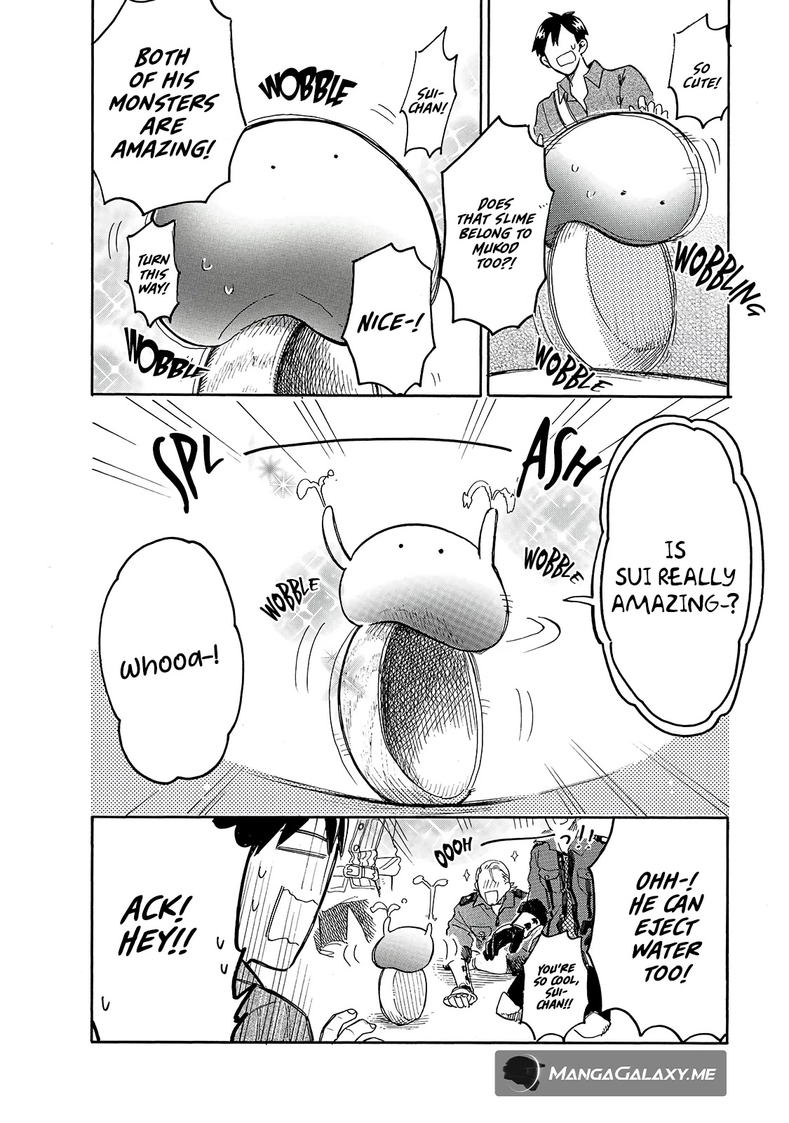 Tondemo Skill de Isekai Hourou Meshi: Sui no Daibouken Chapter 39 - Page 11