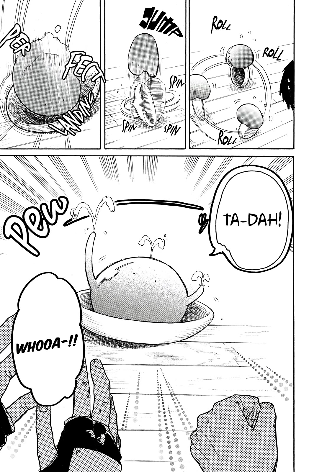 Tondemo Skill de Isekai Hourou Meshi: Sui no Daibouken Chapter 39 - Page 12