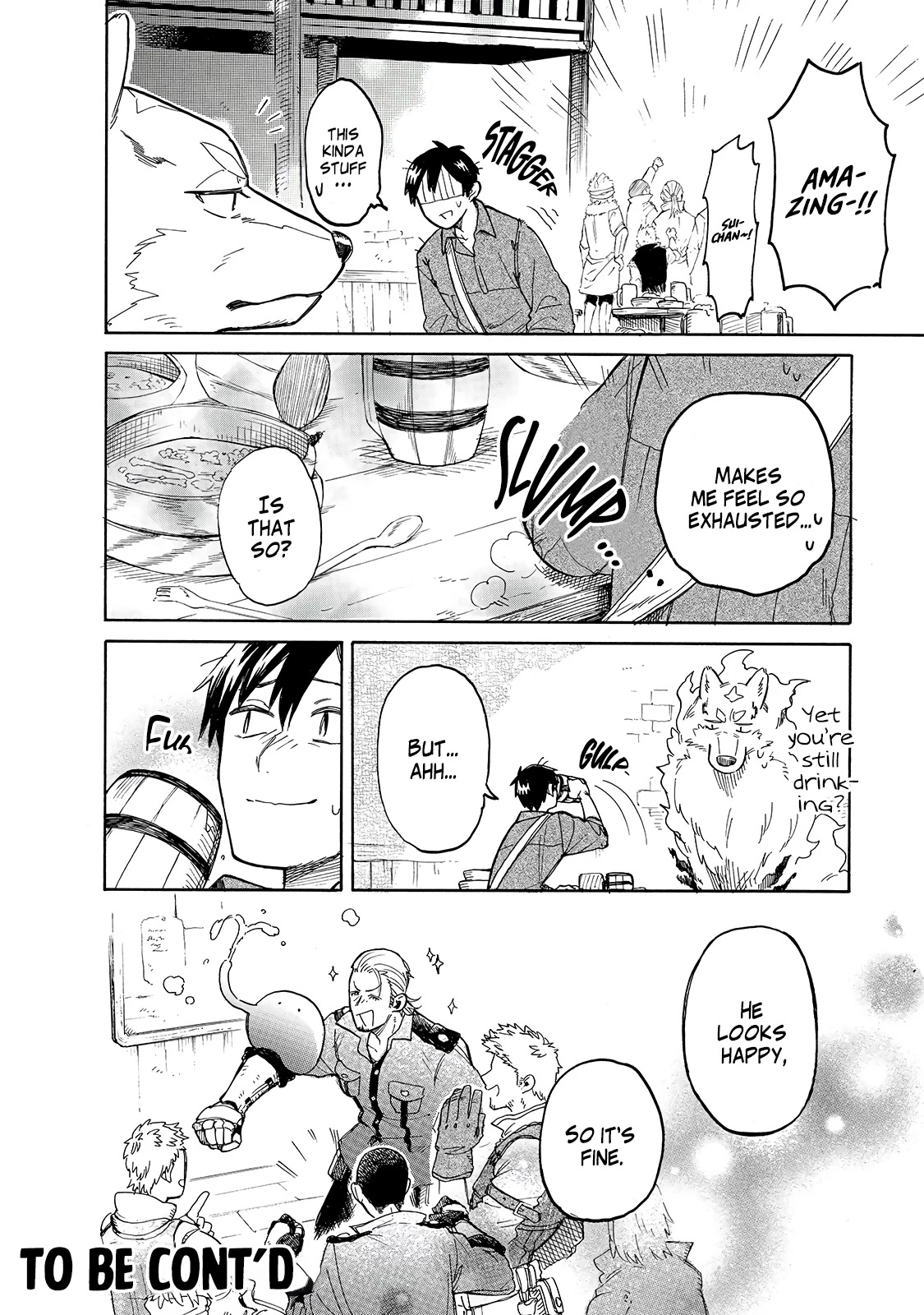 Tondemo Skill de Isekai Hourou Meshi: Sui no Daibouken Chapter 39 - Page 13
