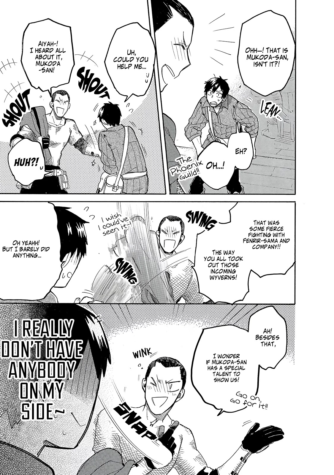 Tondemo Skill de Isekai Hourou Meshi: Sui no Daibouken Chapter 39 - Page 4