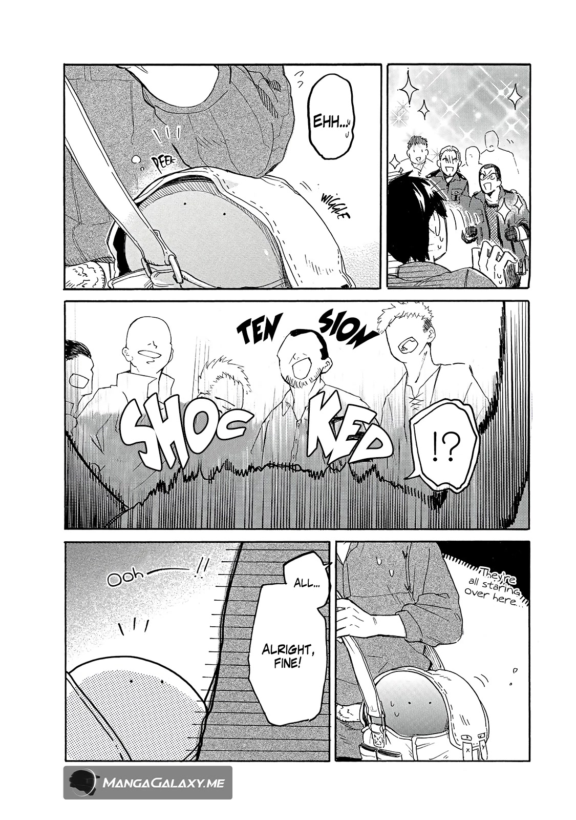 Tondemo Skill de Isekai Hourou Meshi: Sui no Daibouken Chapter 39 - Page 5