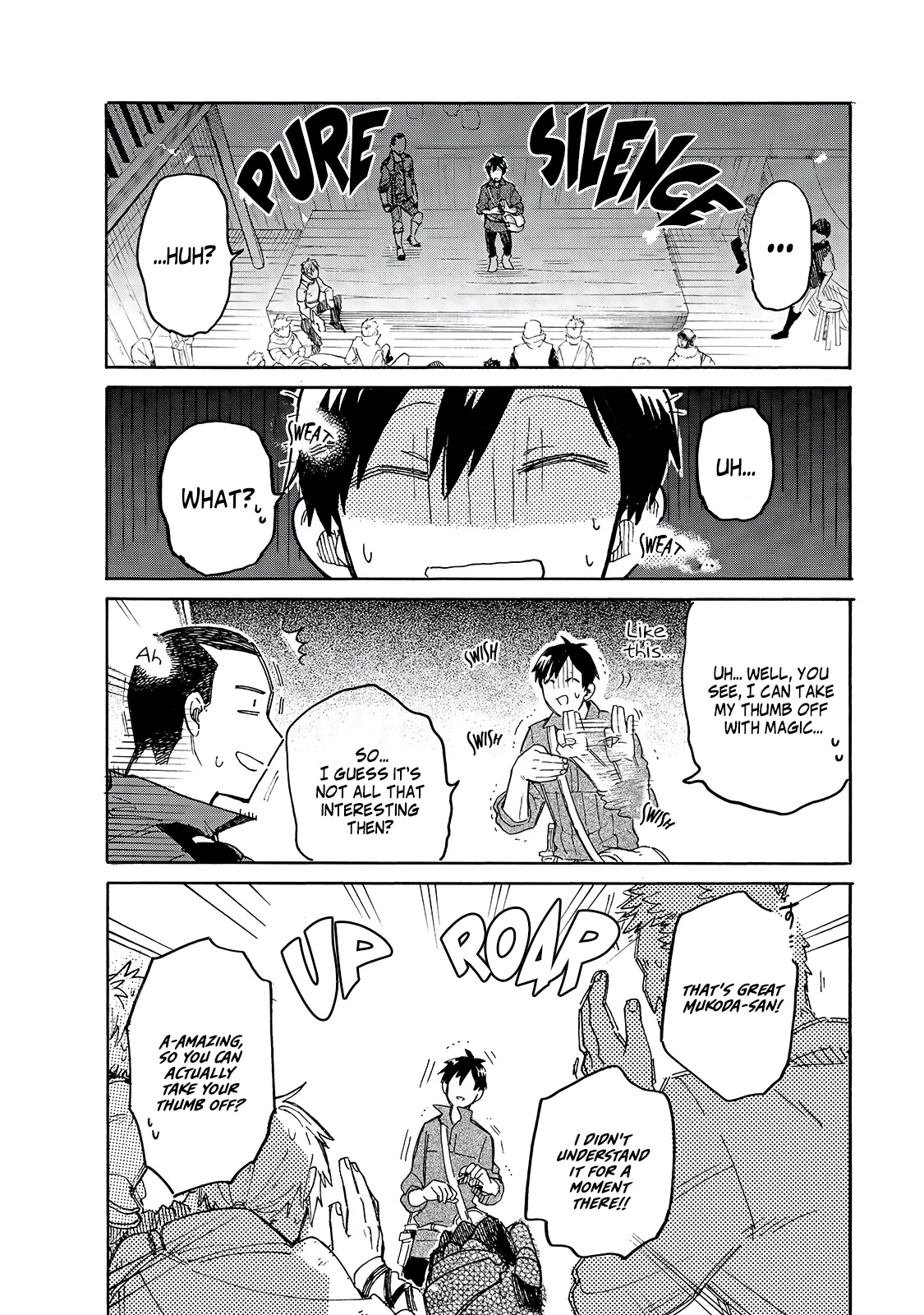 Tondemo Skill de Isekai Hourou Meshi: Sui no Daibouken Chapter 39 - Page 7