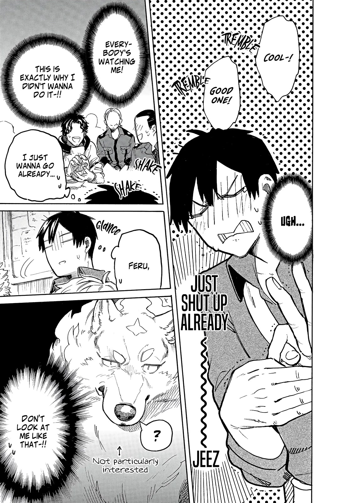 Tondemo Skill de Isekai Hourou Meshi: Sui no Daibouken Chapter 39 - Page 8