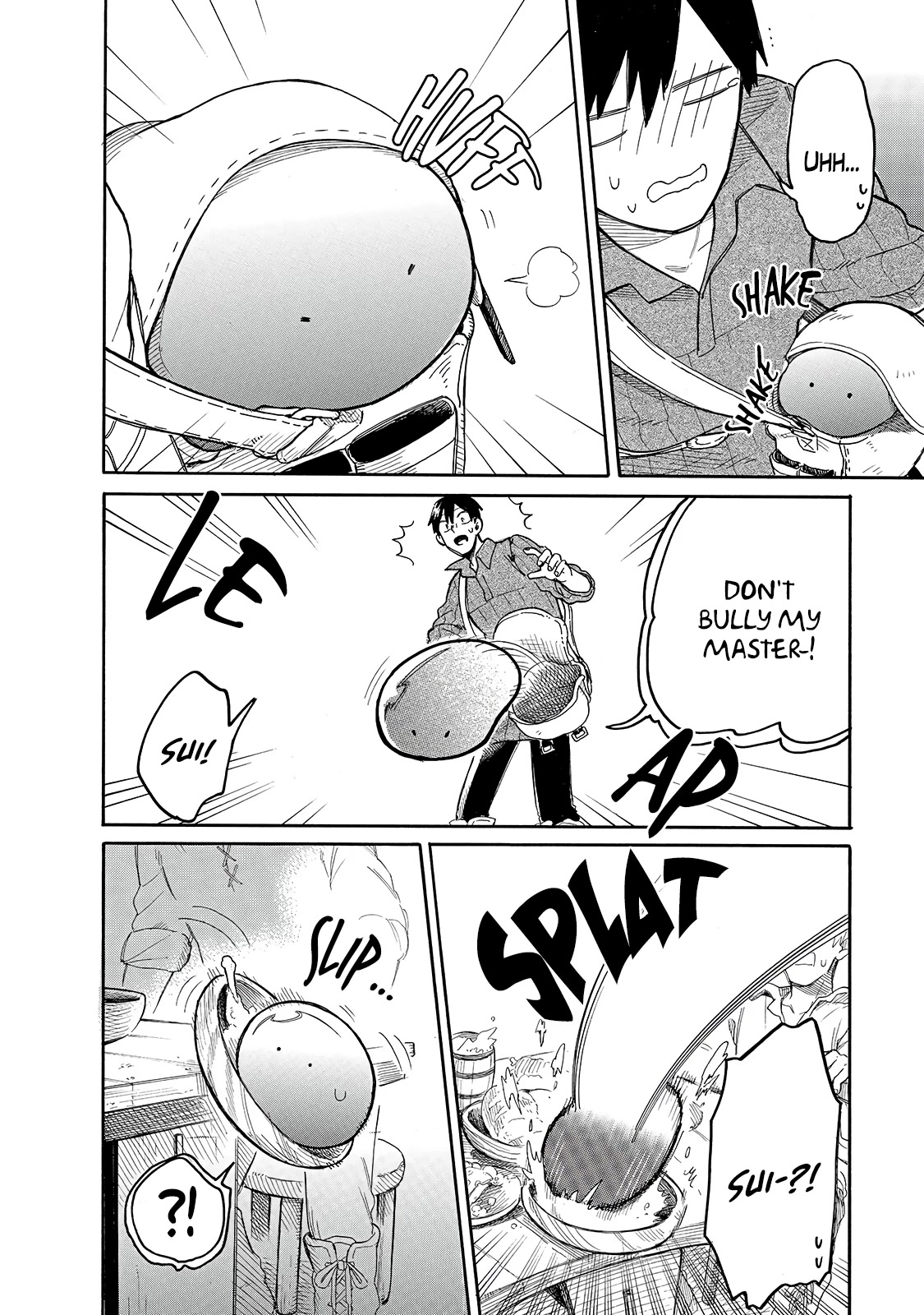 Tondemo Skill de Isekai Hourou Meshi: Sui no Daibouken Chapter 39 - Page 9