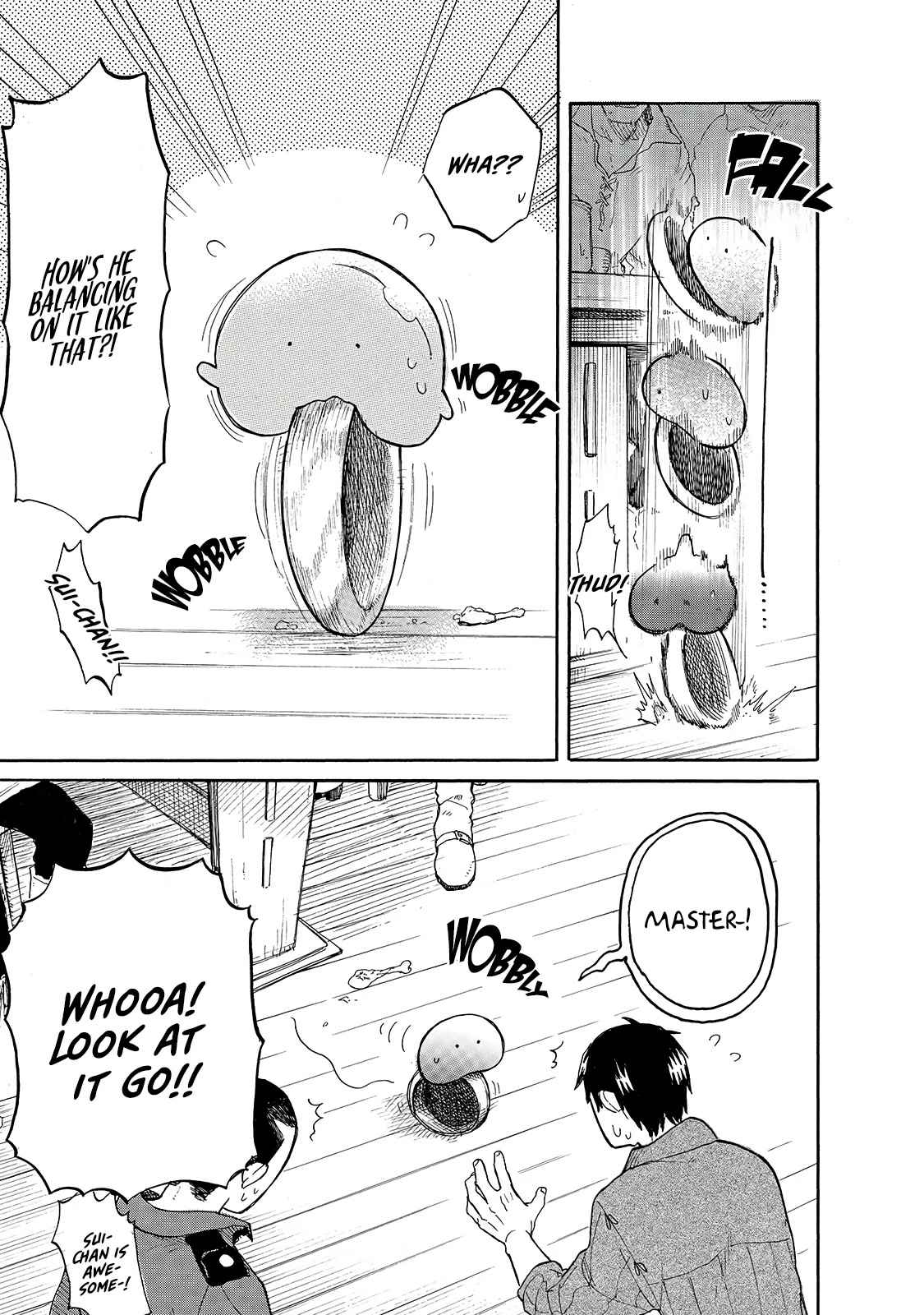 Tondemo Skill de Isekai Hourou Meshi: Sui no Daibouken Chapter 39 - Page 10