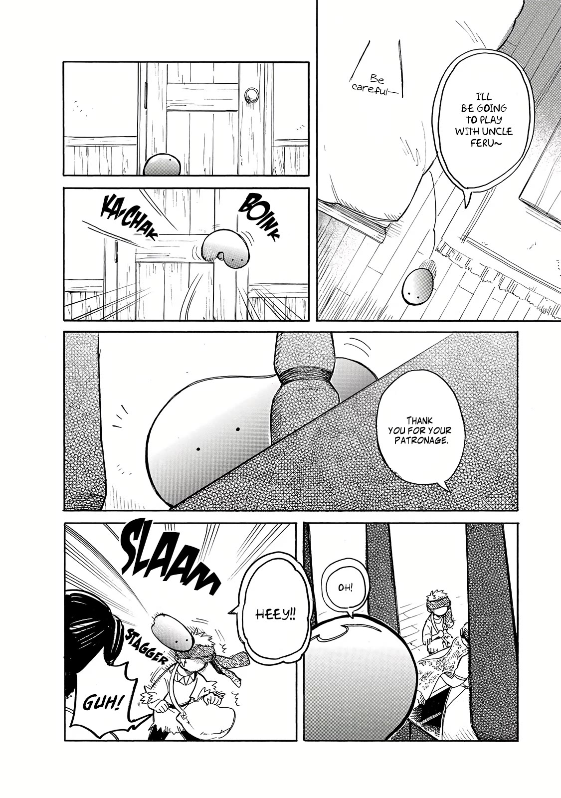 Tondemo Skill de Isekai Hourou Meshi: Sui no Daibouken Chapter 40 - Page 7