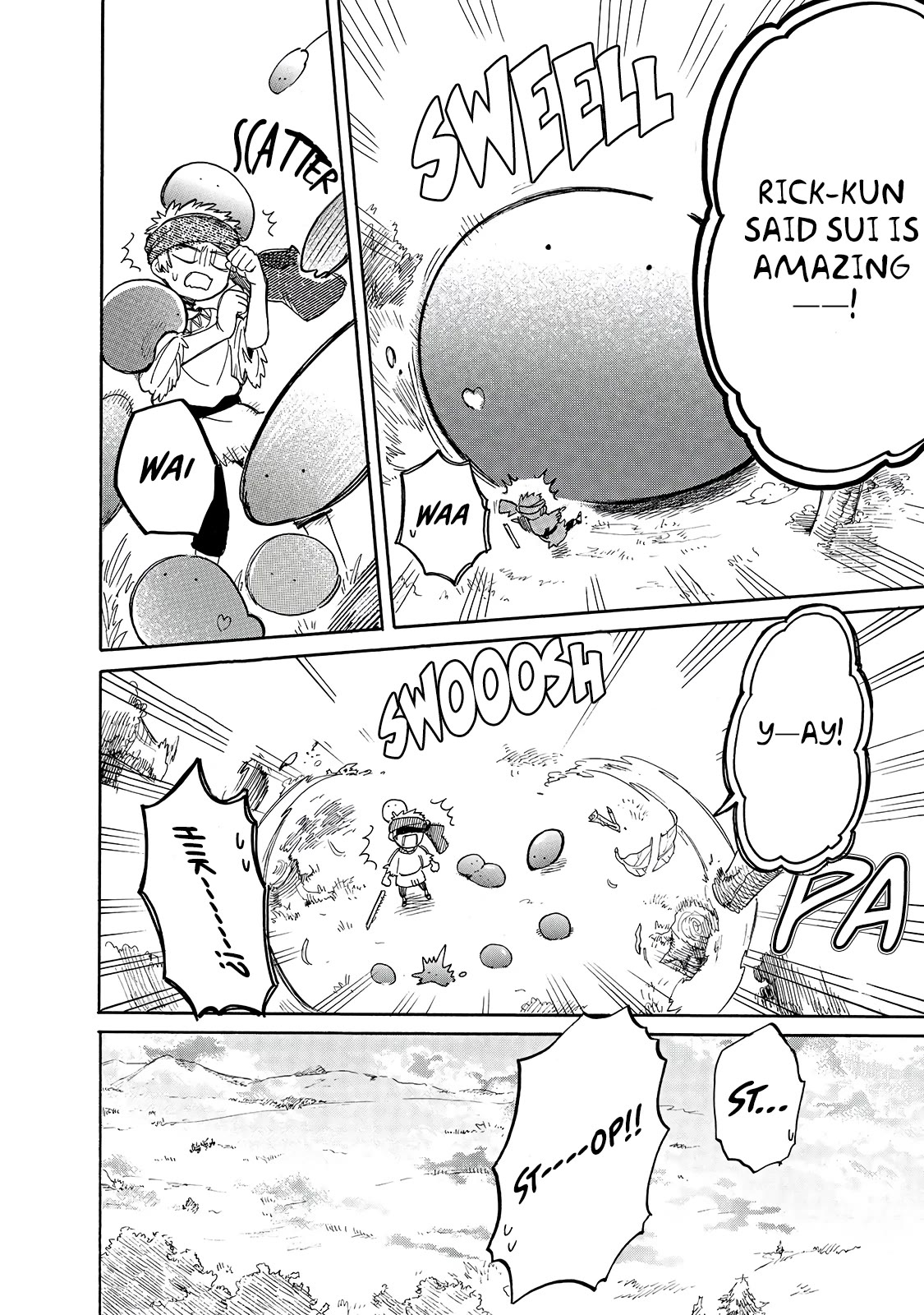 Tondemo Skill de Isekai Hourou Meshi: Sui no Daibouken Chapter 41 - Page 13