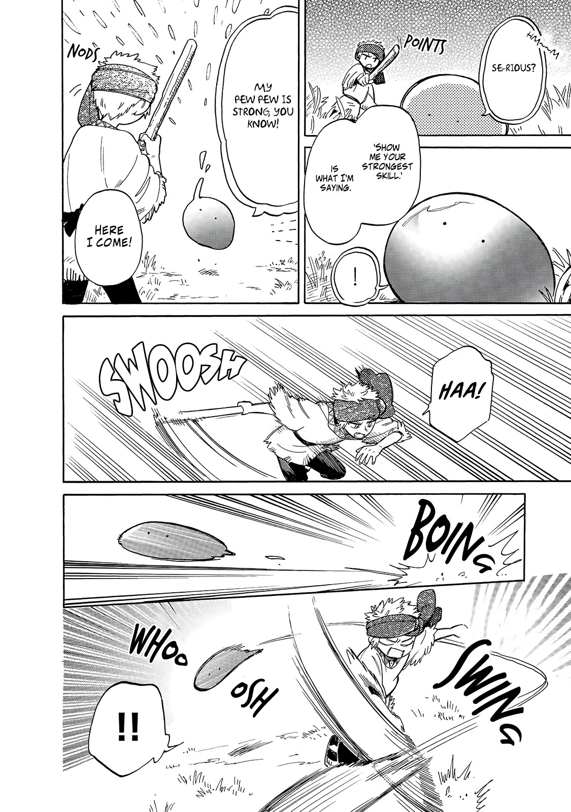 Tondemo Skill de Isekai Hourou Meshi: Sui no Daibouken Chapter 41 - Page 7