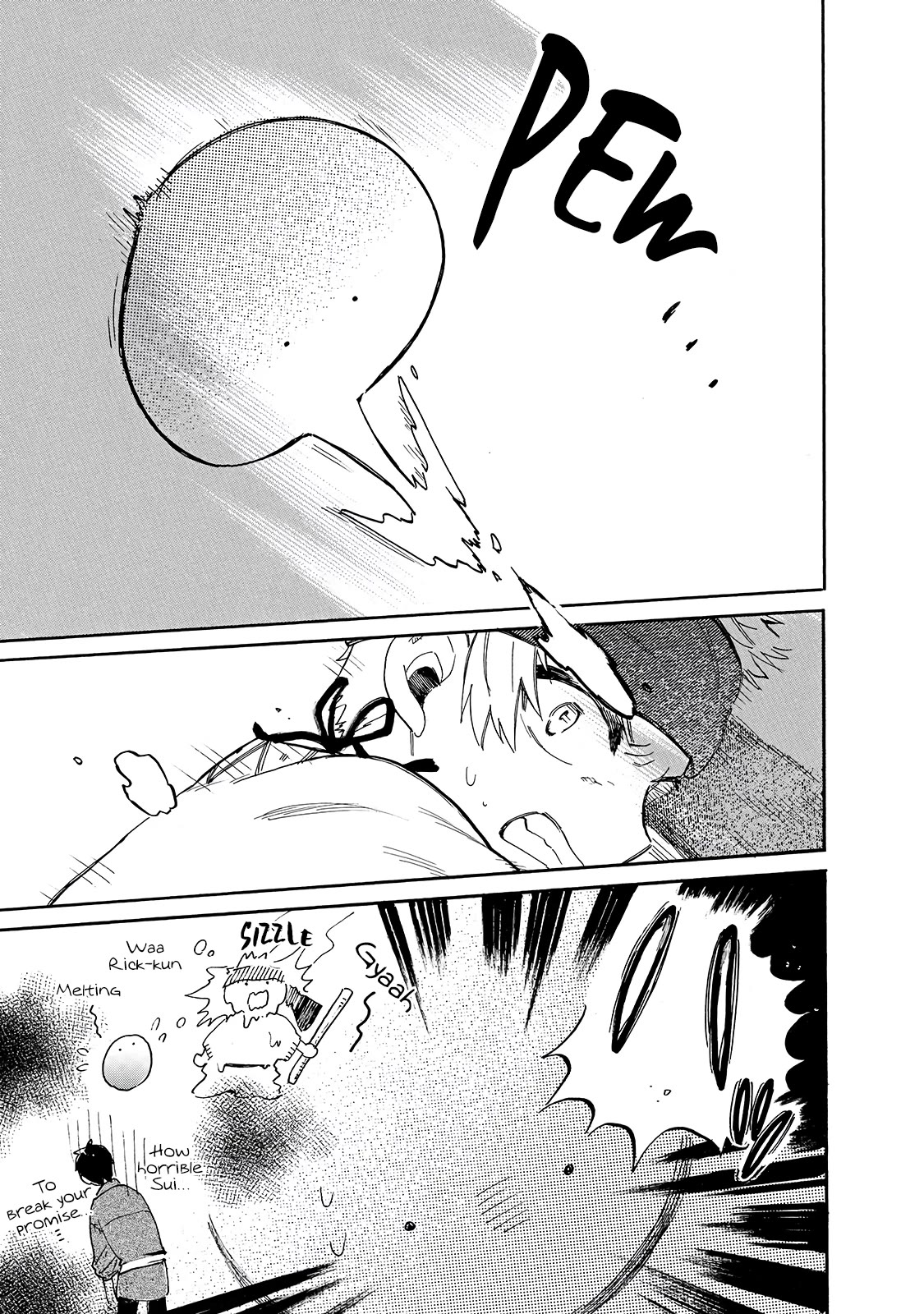 Tondemo Skill de Isekai Hourou Meshi: Sui no Daibouken Chapter 41 - Page 8