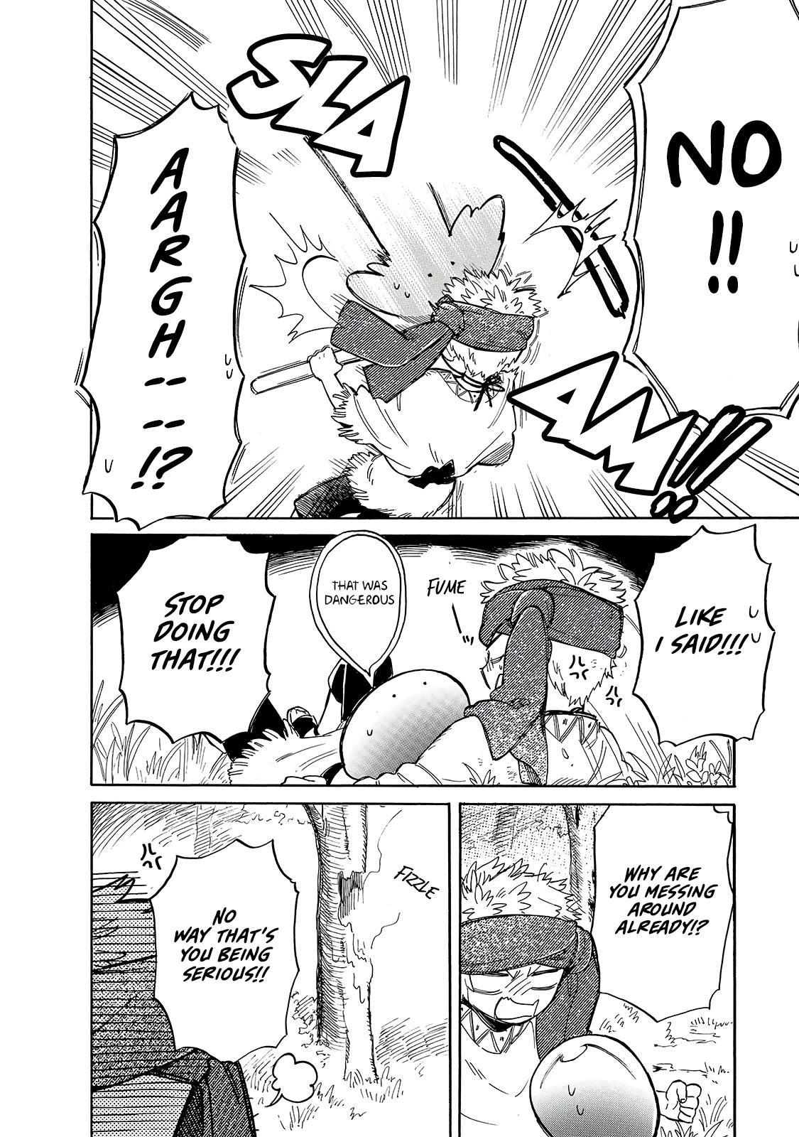 Tondemo Skill de Isekai Hourou Meshi: Sui no Daibouken Chapter 41 - Page 9