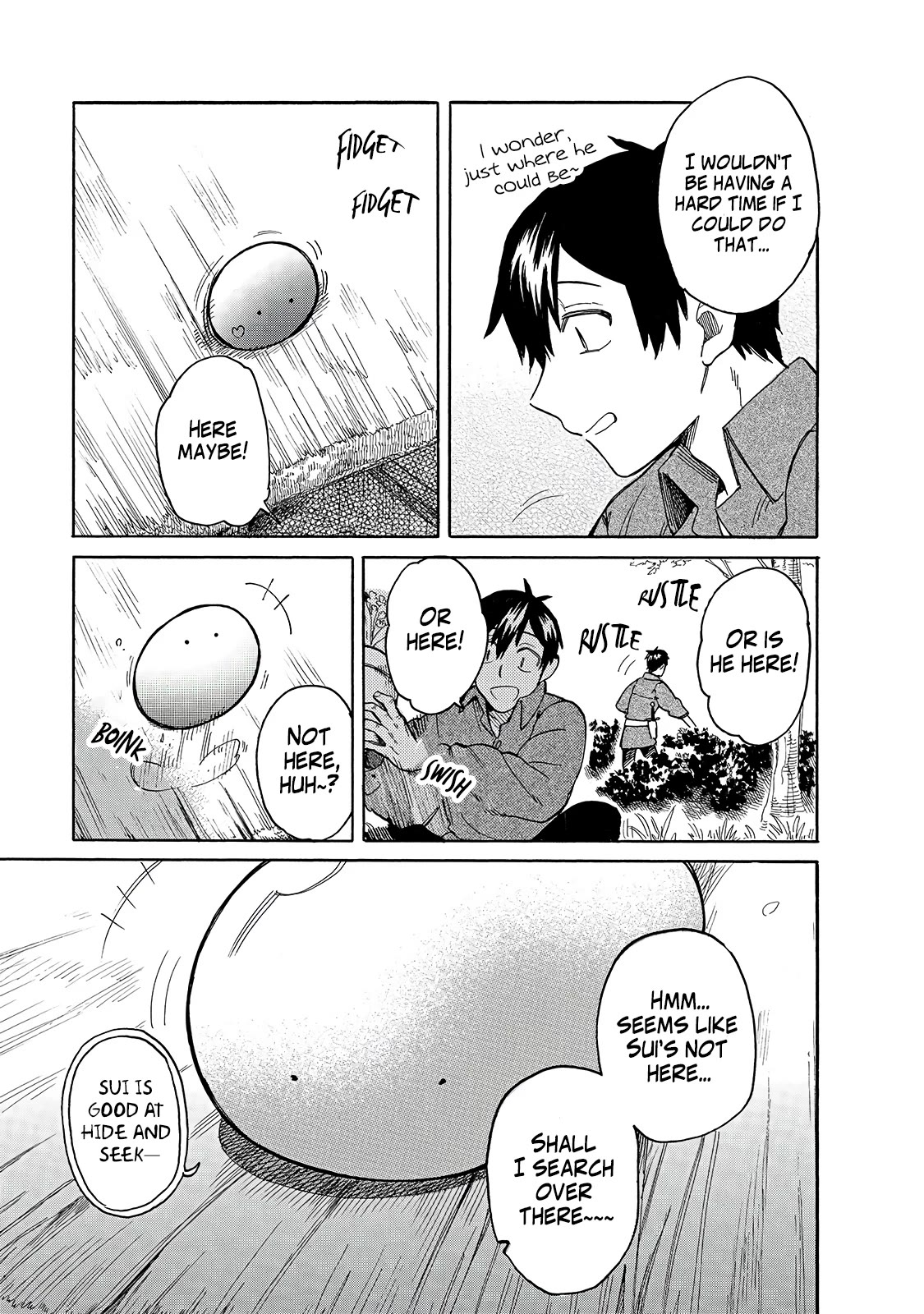 Tondemo Skill de Isekai Hourou Meshi: Sui no Daibouken Chapter 42 - Page 11