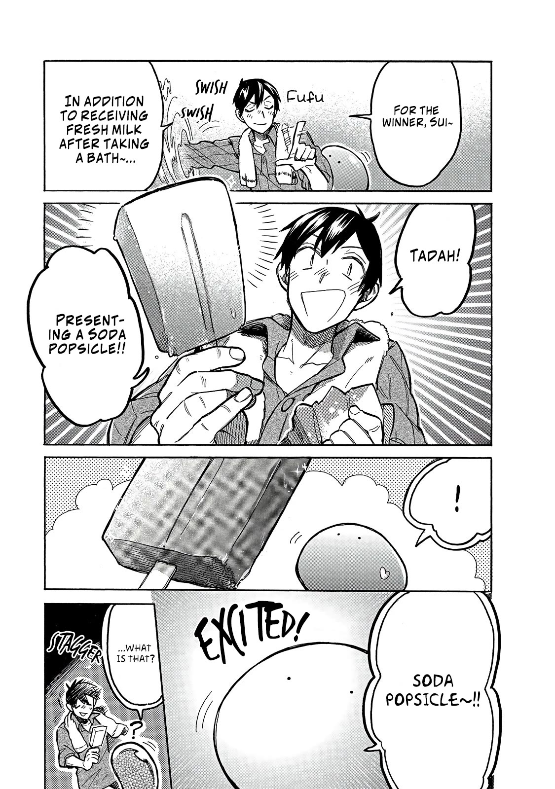 Tondemo Skill de Isekai Hourou Meshi: Sui no Daibouken Chapter 43 - Page 11