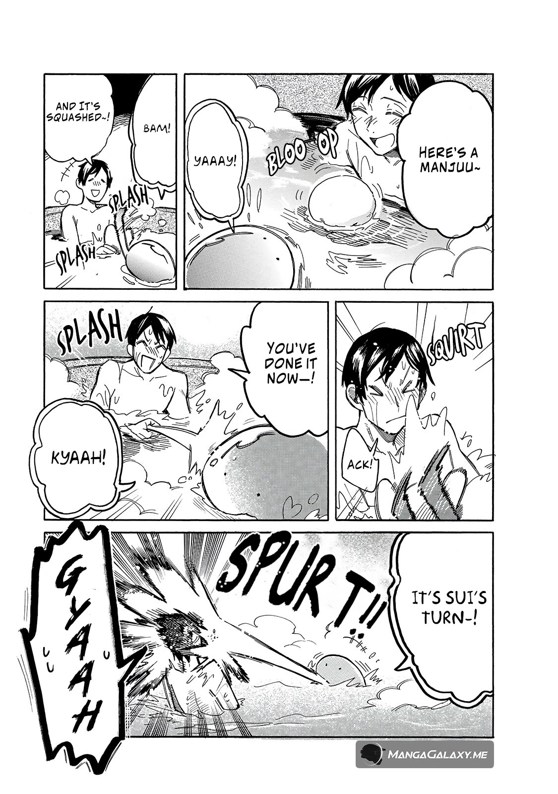 Tondemo Skill de Isekai Hourou Meshi: Sui no Daibouken Chapter 43 - Page 4
