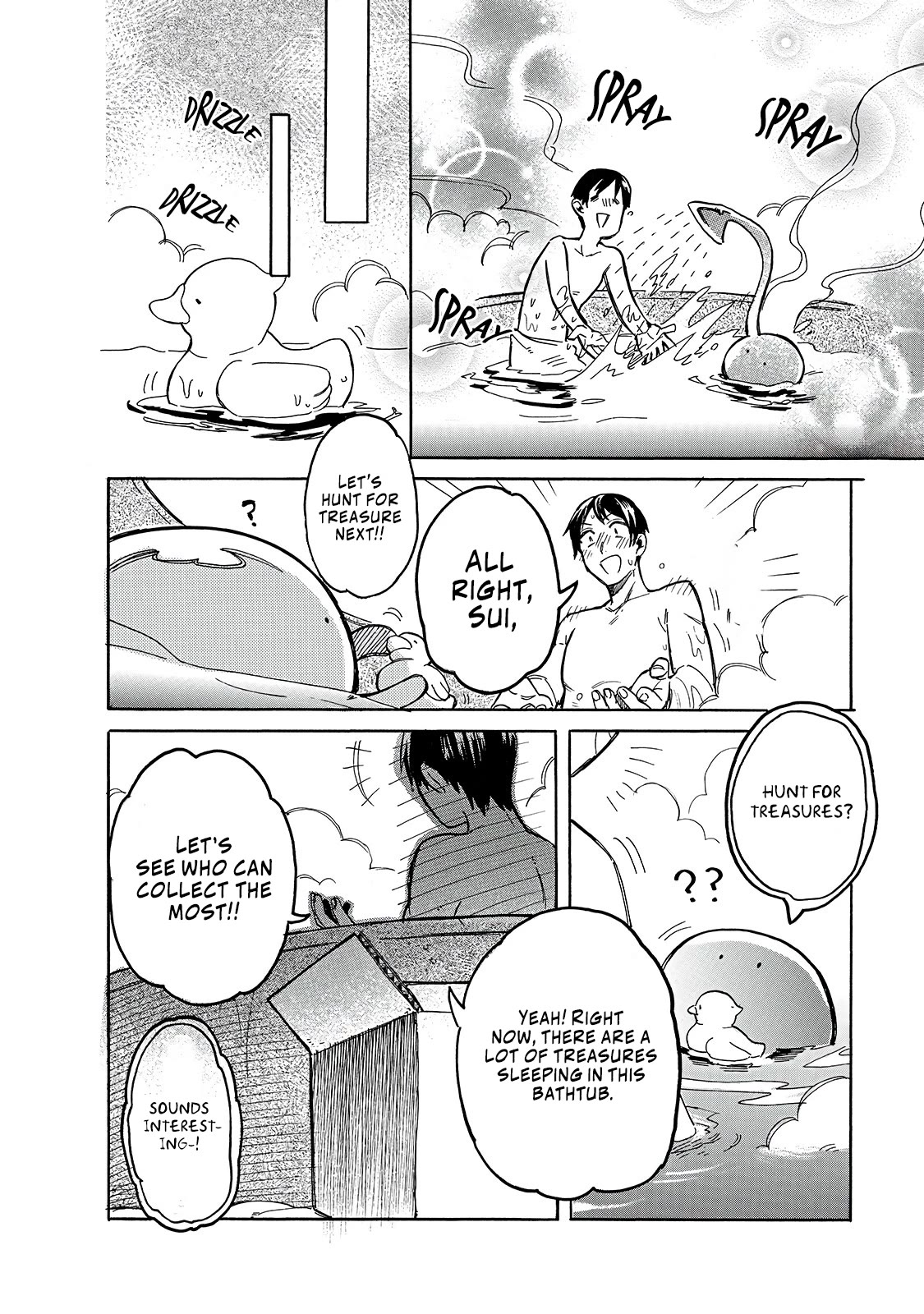 Tondemo Skill de Isekai Hourou Meshi: Sui no Daibouken Chapter 43 - Page 5