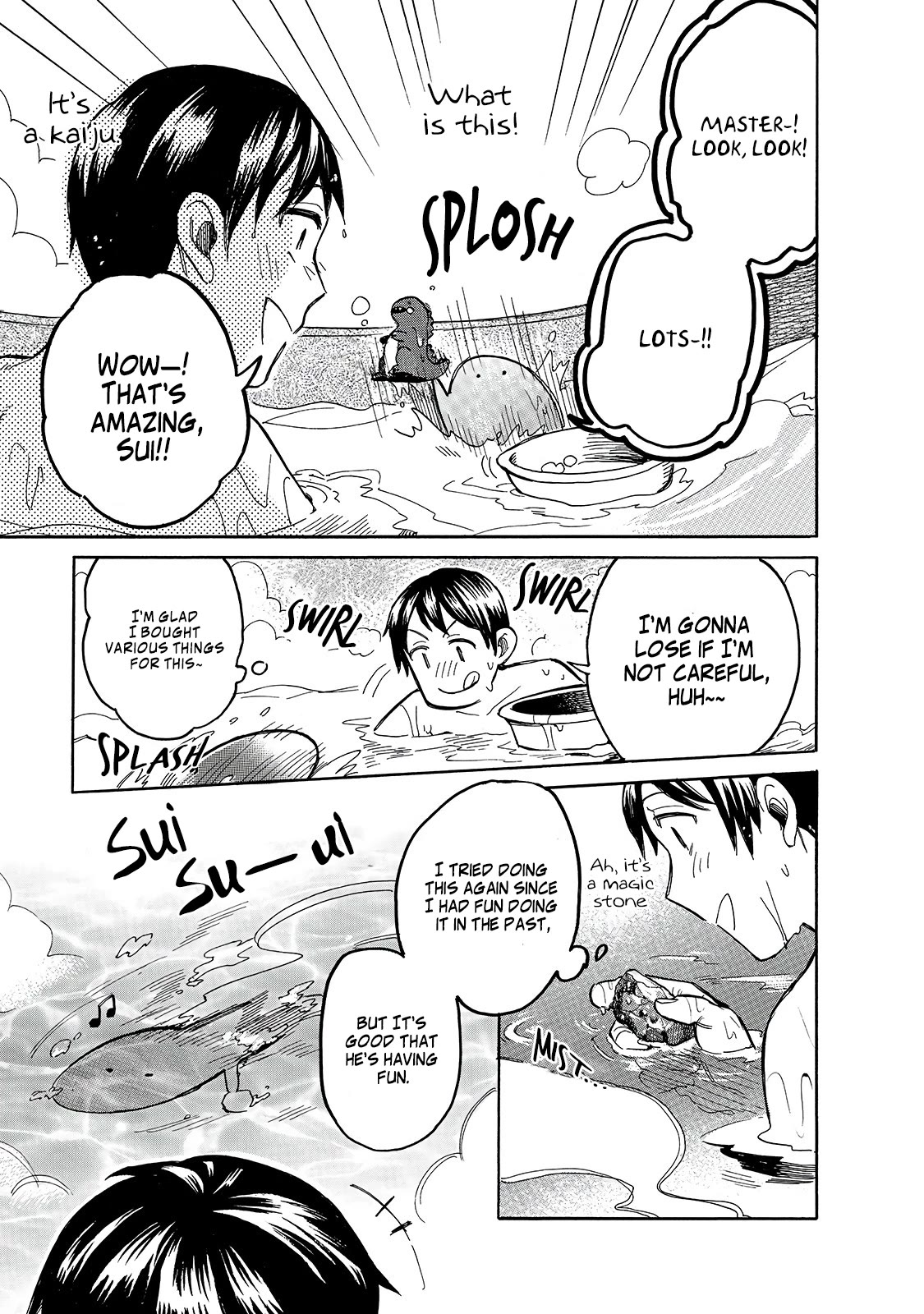 Tondemo Skill de Isekai Hourou Meshi: Sui no Daibouken Chapter 43 - Page 9