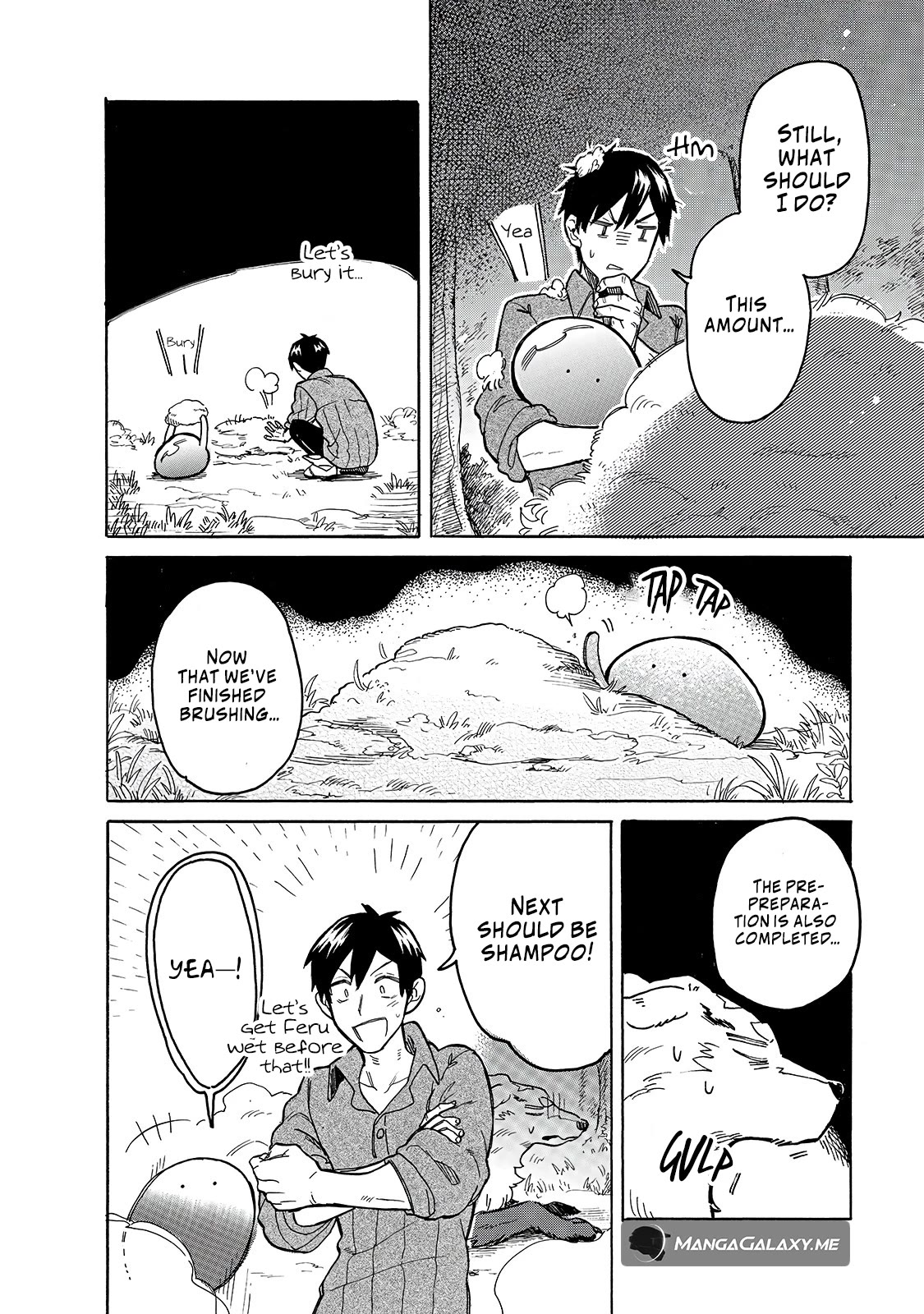 Tondemo Skill de Isekai Hourou Meshi: Sui no Daibouken Chapter 44 - Page 11