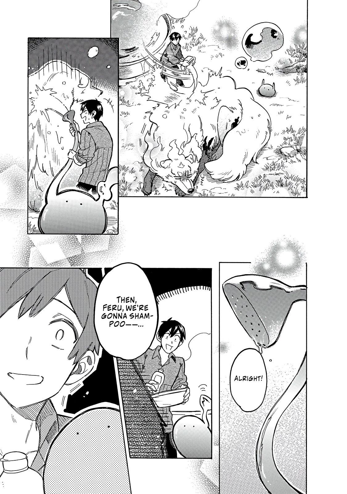 Tondemo Skill de Isekai Hourou Meshi: Sui no Daibouken Chapter 44 - Page 12