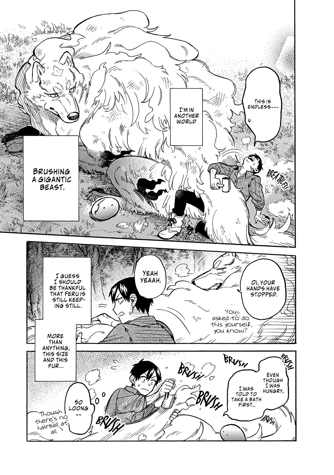 Tondemo Skill de Isekai Hourou Meshi: Sui no Daibouken Chapter 44 - Page 4