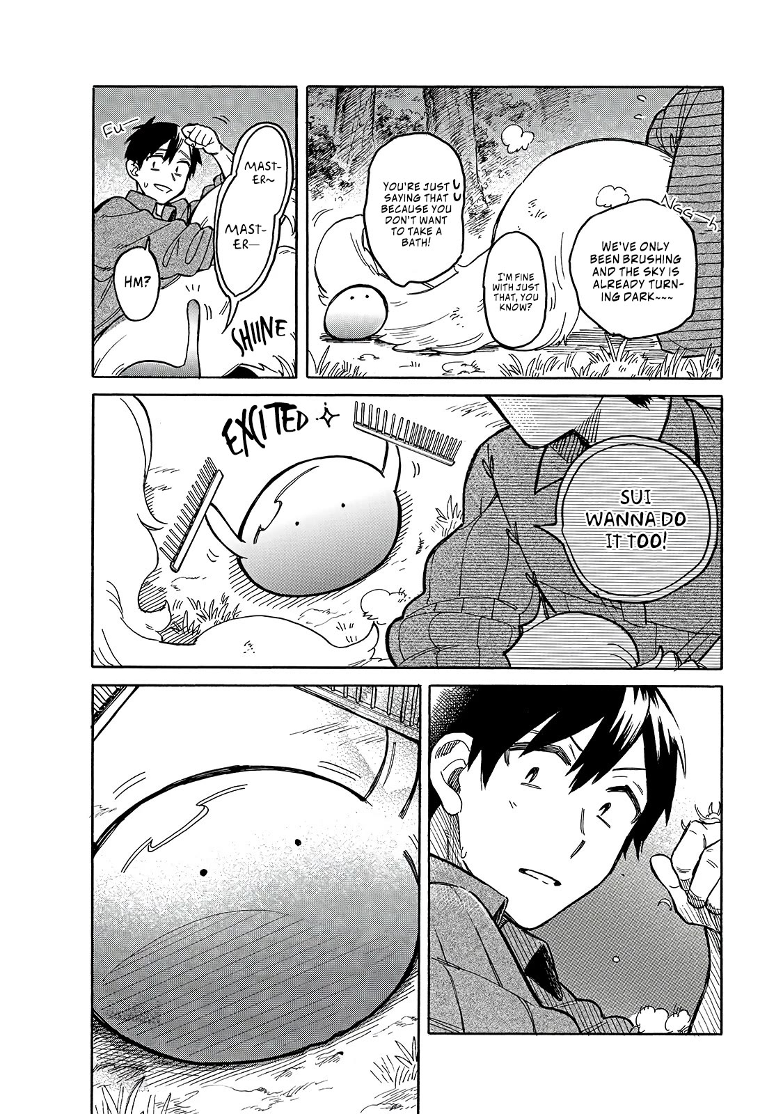 Tondemo Skill de Isekai Hourou Meshi: Sui no Daibouken Chapter 44 - Page 5
