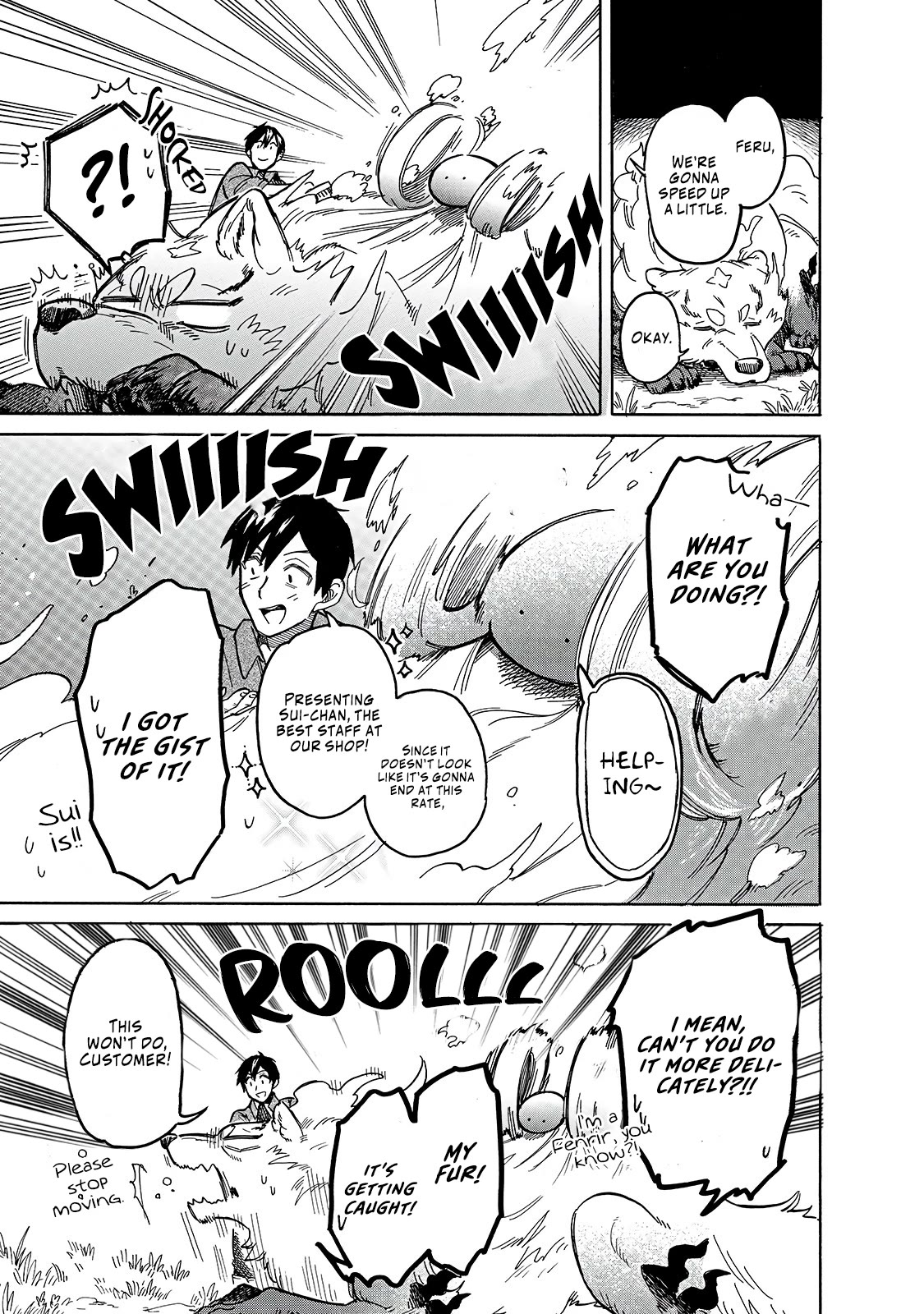 Tondemo Skill de Isekai Hourou Meshi: Sui no Daibouken Chapter 44 - Page 6