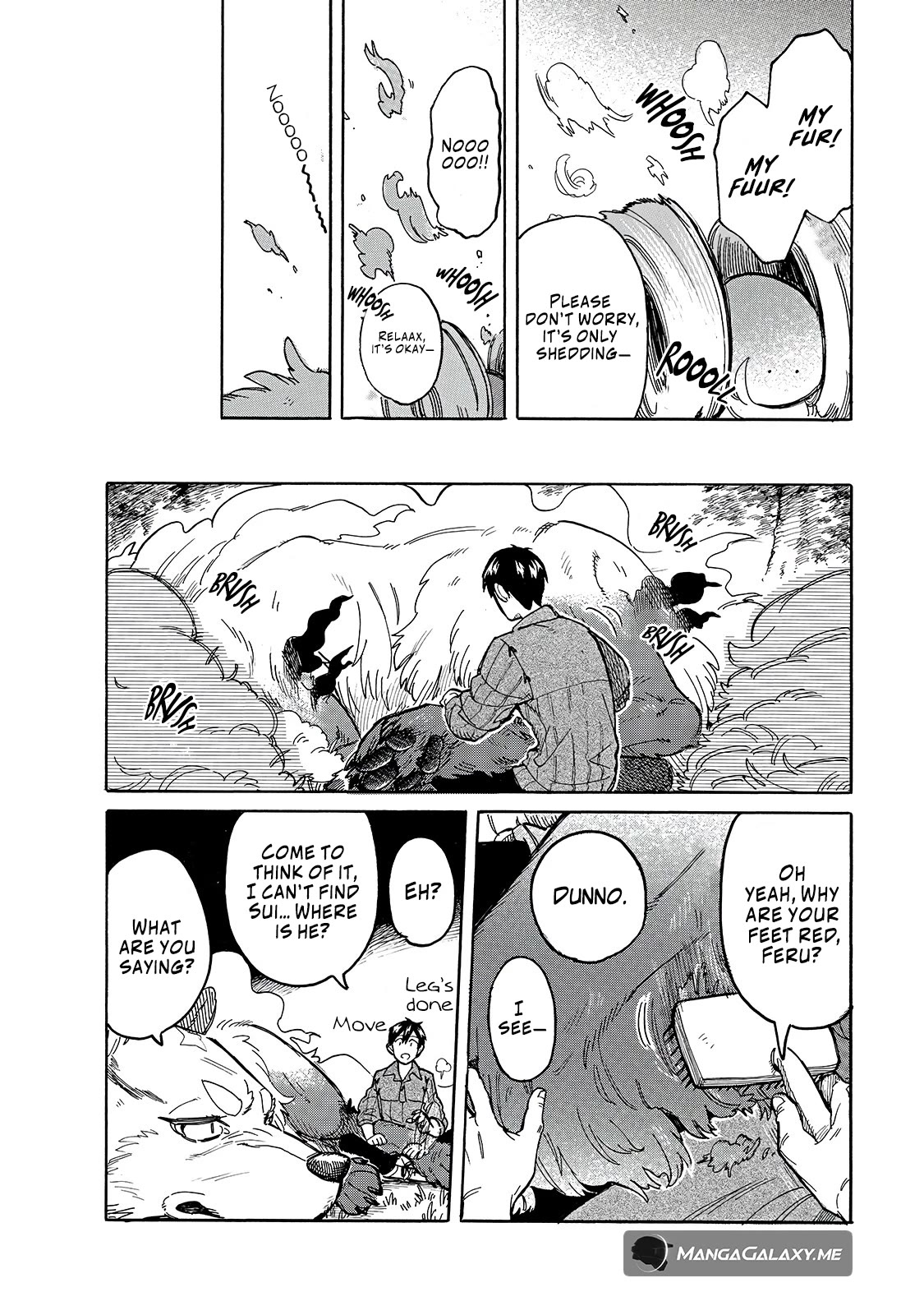 Tondemo Skill de Isekai Hourou Meshi: Sui no Daibouken Chapter 44 - Page 7