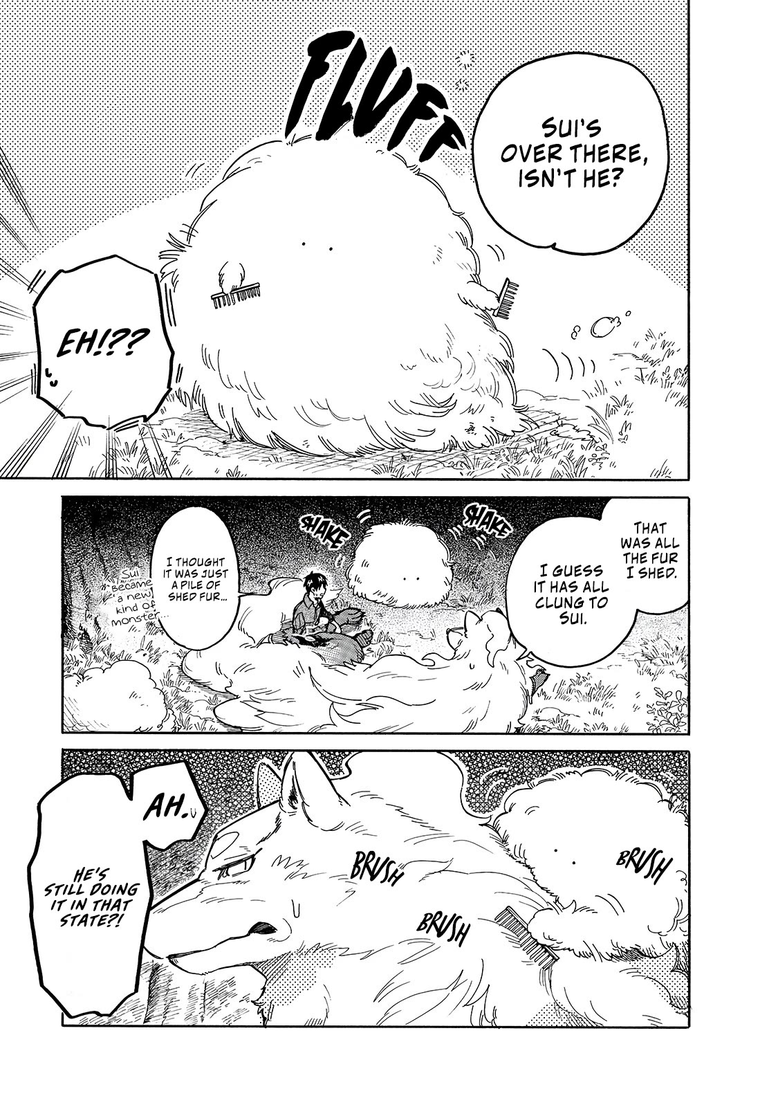 Tondemo Skill de Isekai Hourou Meshi: Sui no Daibouken Chapter 44 - Page 8