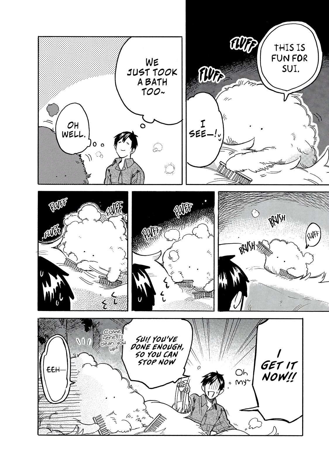 Tondemo Skill de Isekai Hourou Meshi: Sui no Daibouken Chapter 44 - Page 9