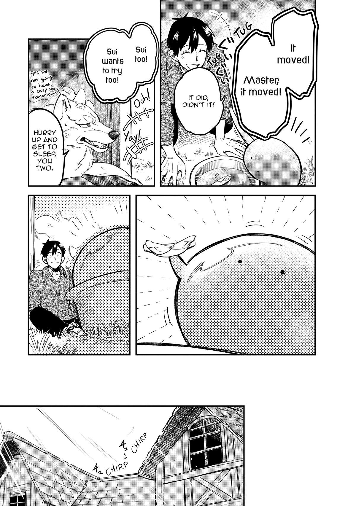 Tondemo Skill de Isekai Hourou Meshi: Sui no Daibouken Chapter 45 - Page 11