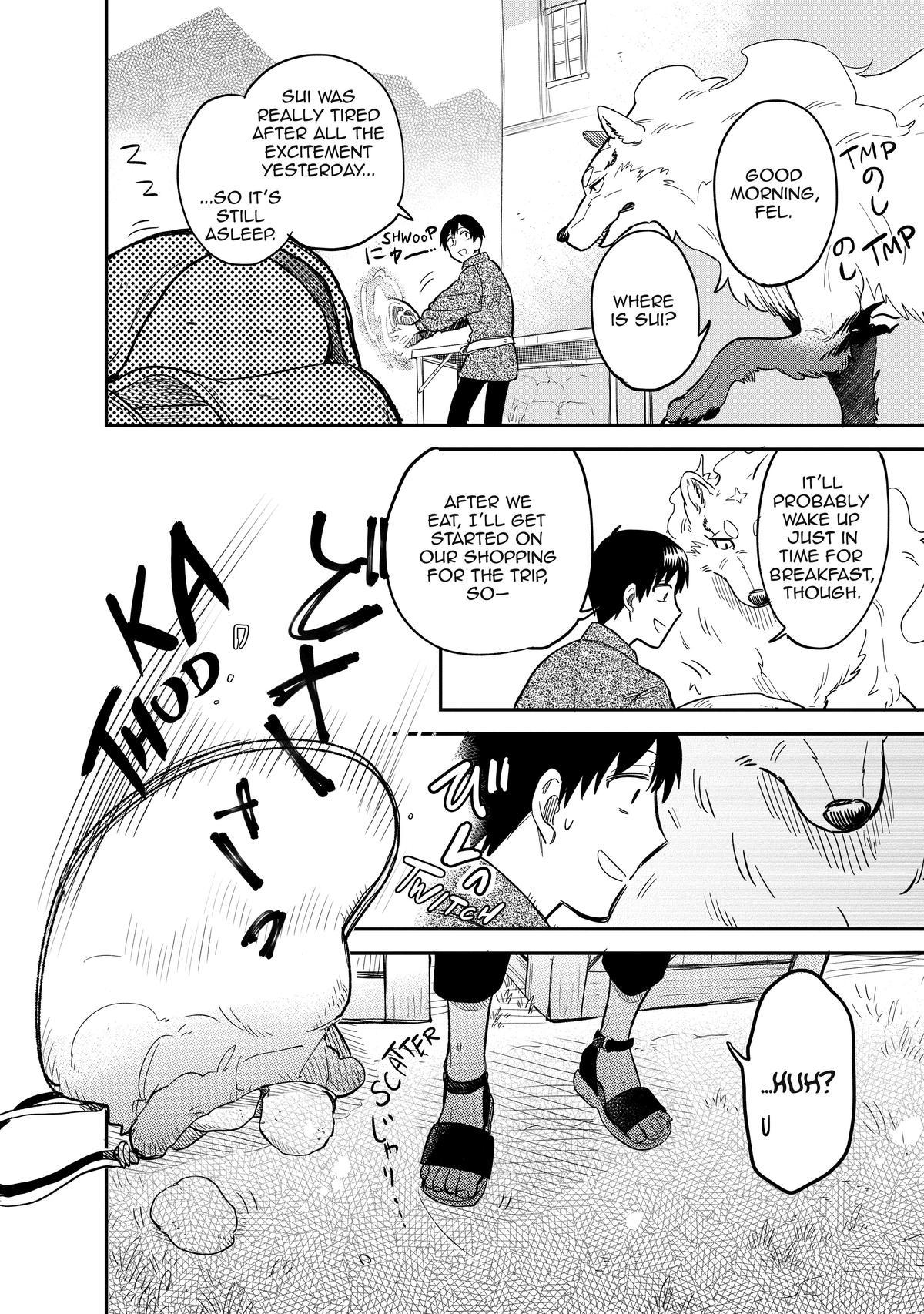 Tondemo Skill de Isekai Hourou Meshi: Sui no Daibouken Chapter 45 - Page 12