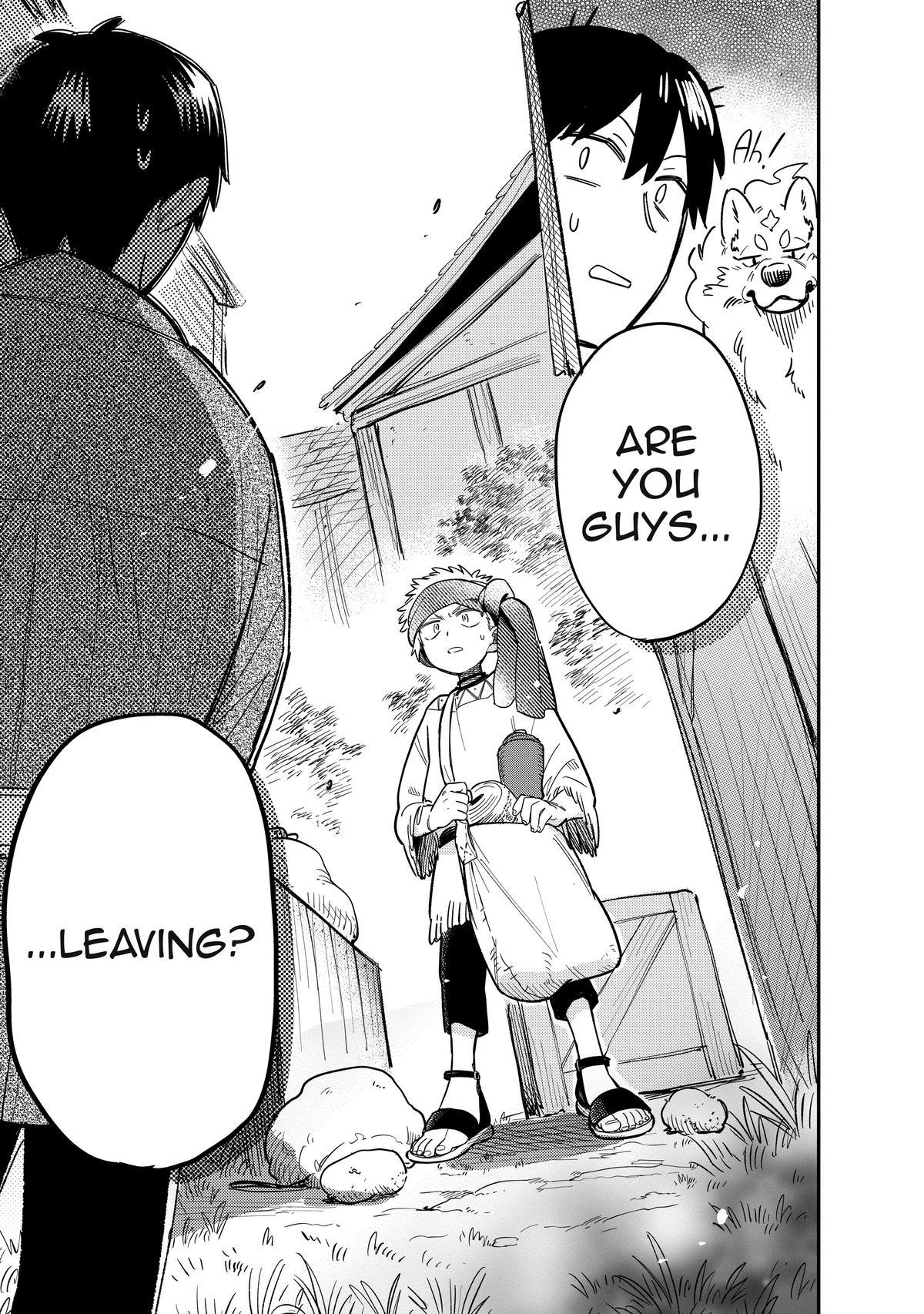 Tondemo Skill de Isekai Hourou Meshi: Sui no Daibouken Chapter 45 - Page 13