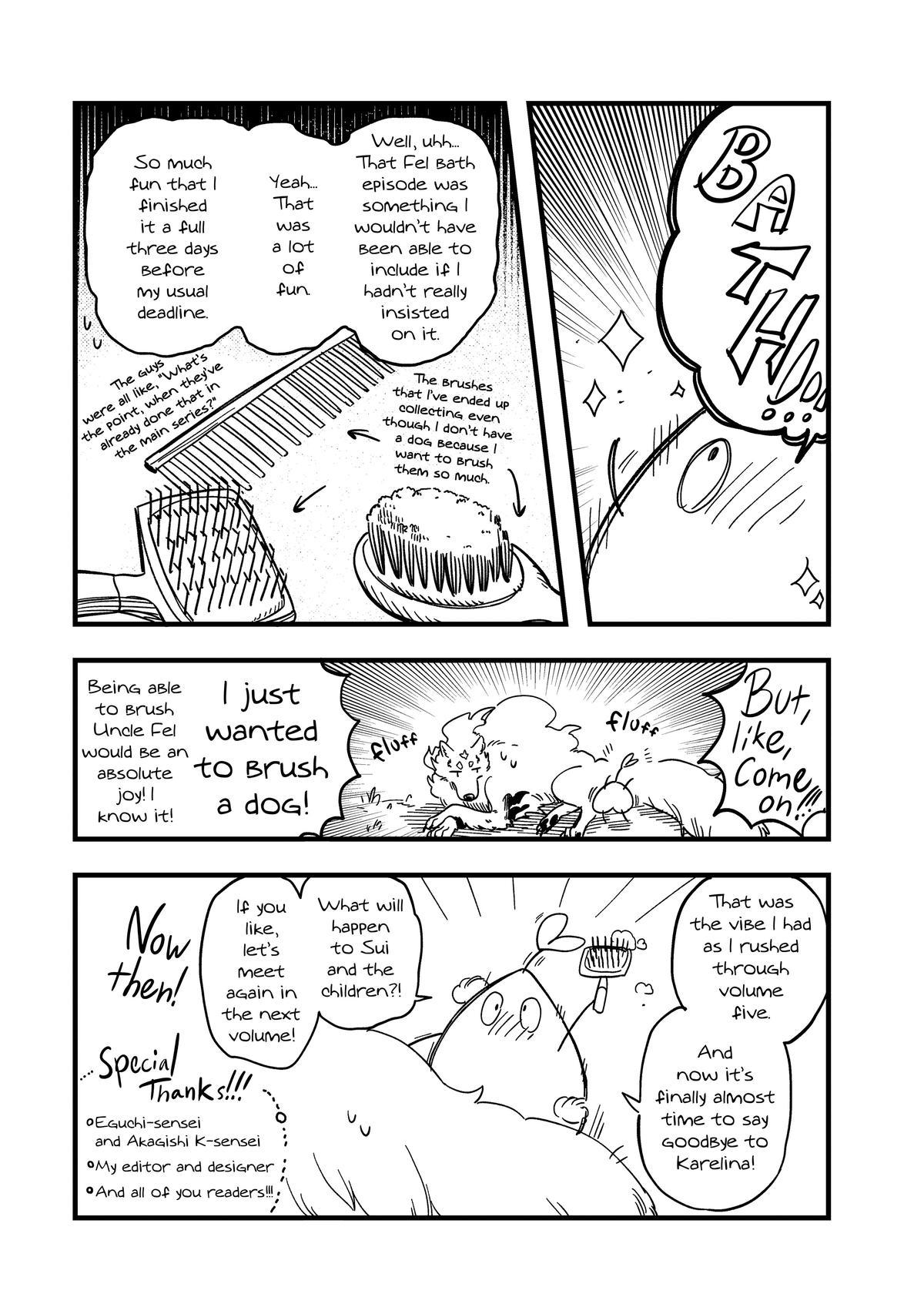 Tondemo Skill de Isekai Hourou Meshi: Sui no Daibouken Chapter 45 - Page 15