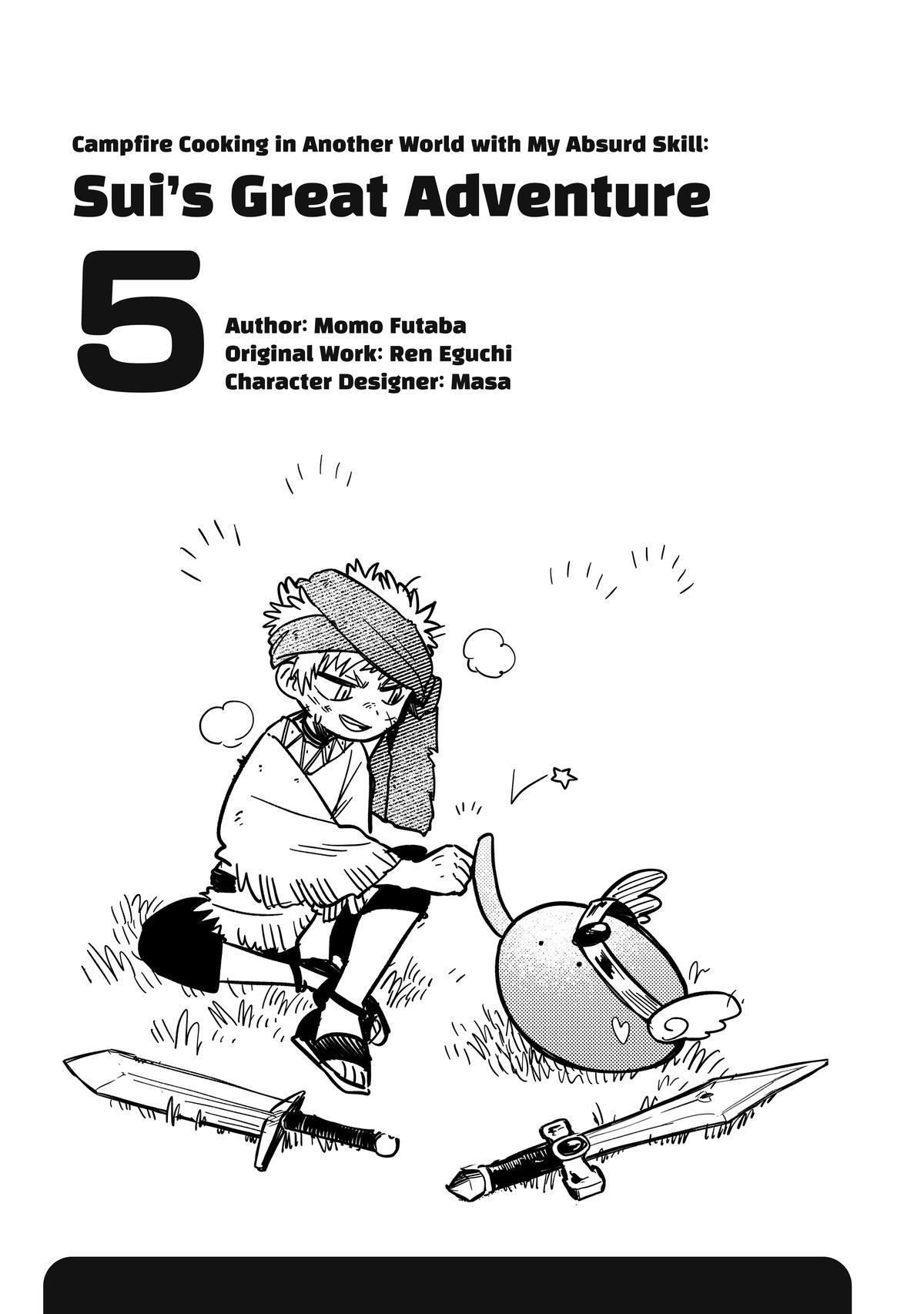 Tondemo Skill de Isekai Hourou Meshi: Sui no Daibouken Chapter 45 - Page 17