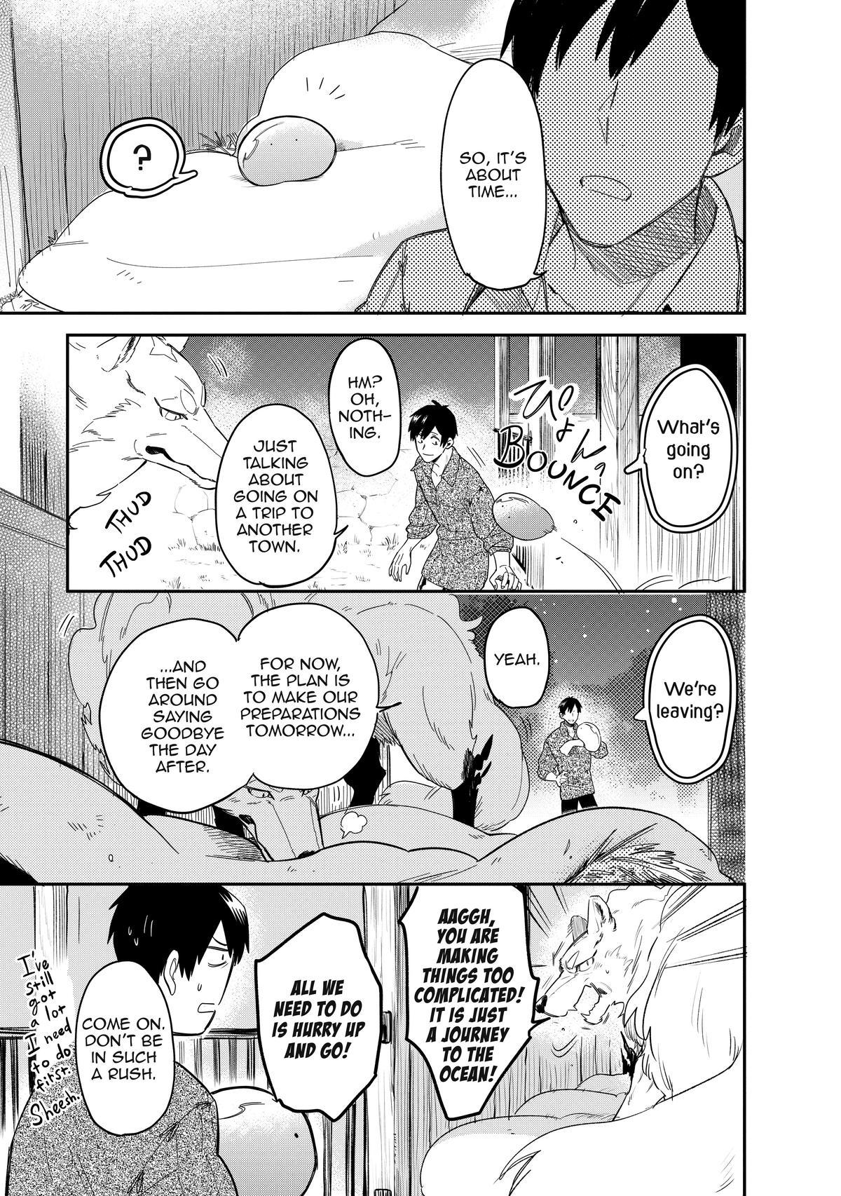 Tondemo Skill de Isekai Hourou Meshi: Sui no Daibouken Chapter 45 - Page 3