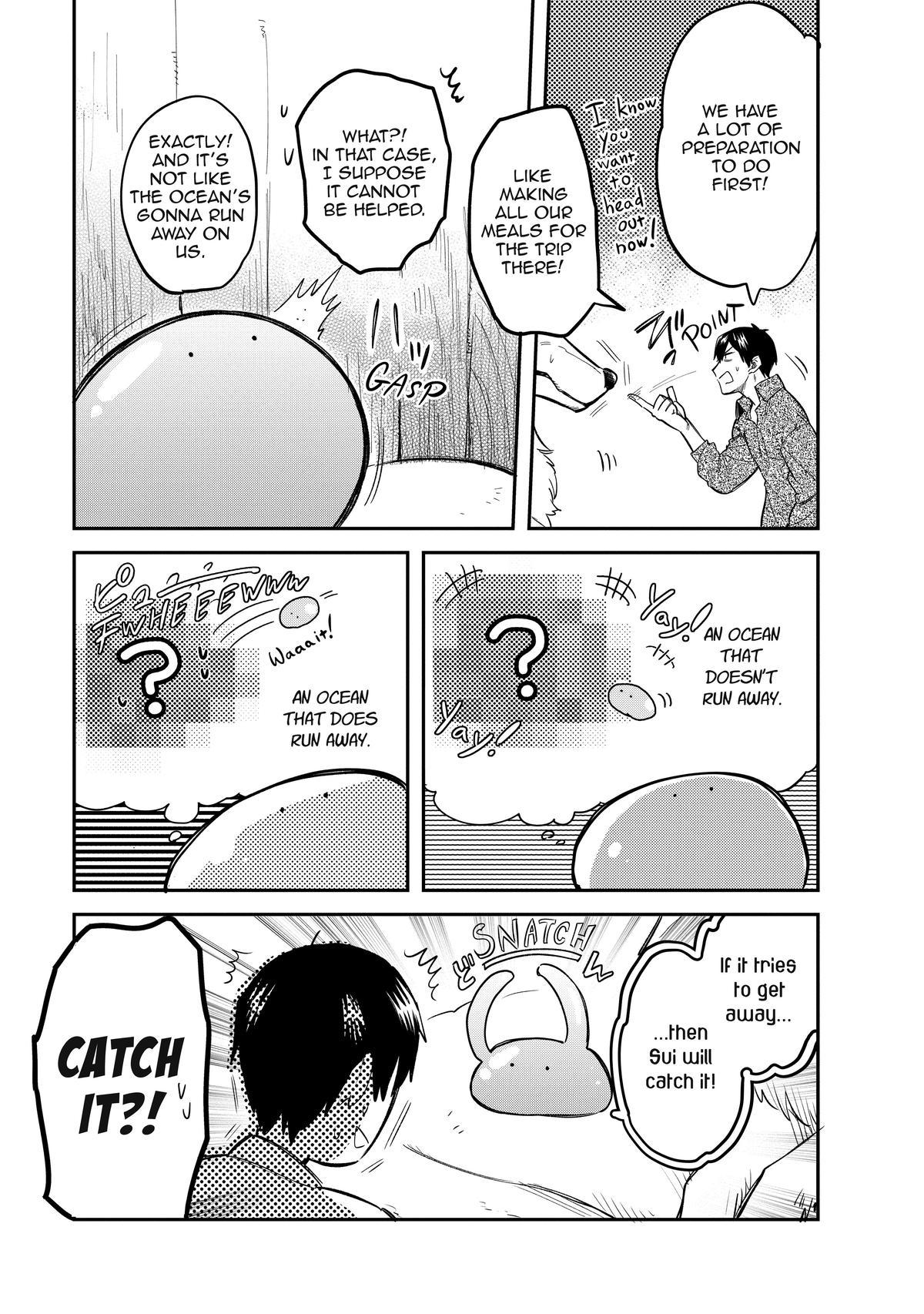 Tondemo Skill de Isekai Hourou Meshi: Sui no Daibouken Chapter 45 - Page 5