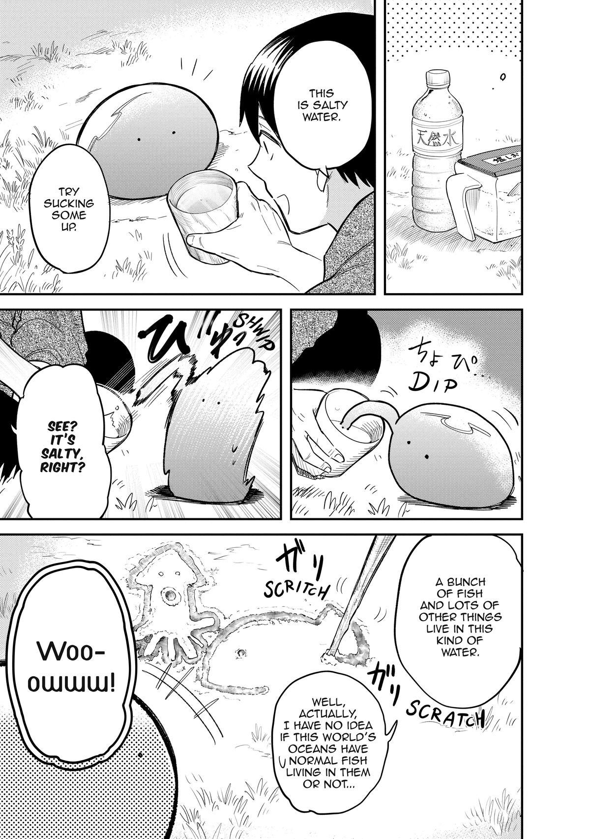 Tondemo Skill de Isekai Hourou Meshi: Sui no Daibouken Chapter 45 - Page 7