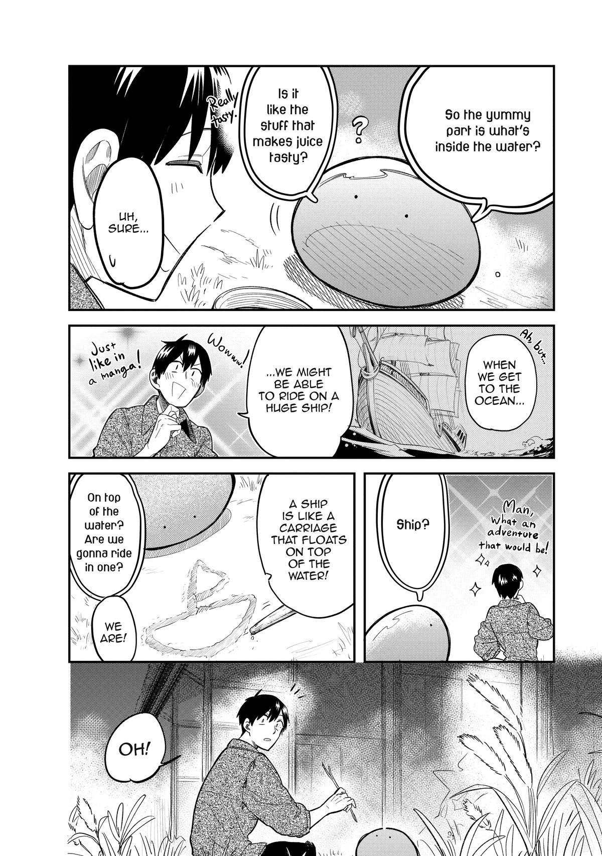 Tondemo Skill de Isekai Hourou Meshi: Sui no Daibouken Chapter 45 - Page 8