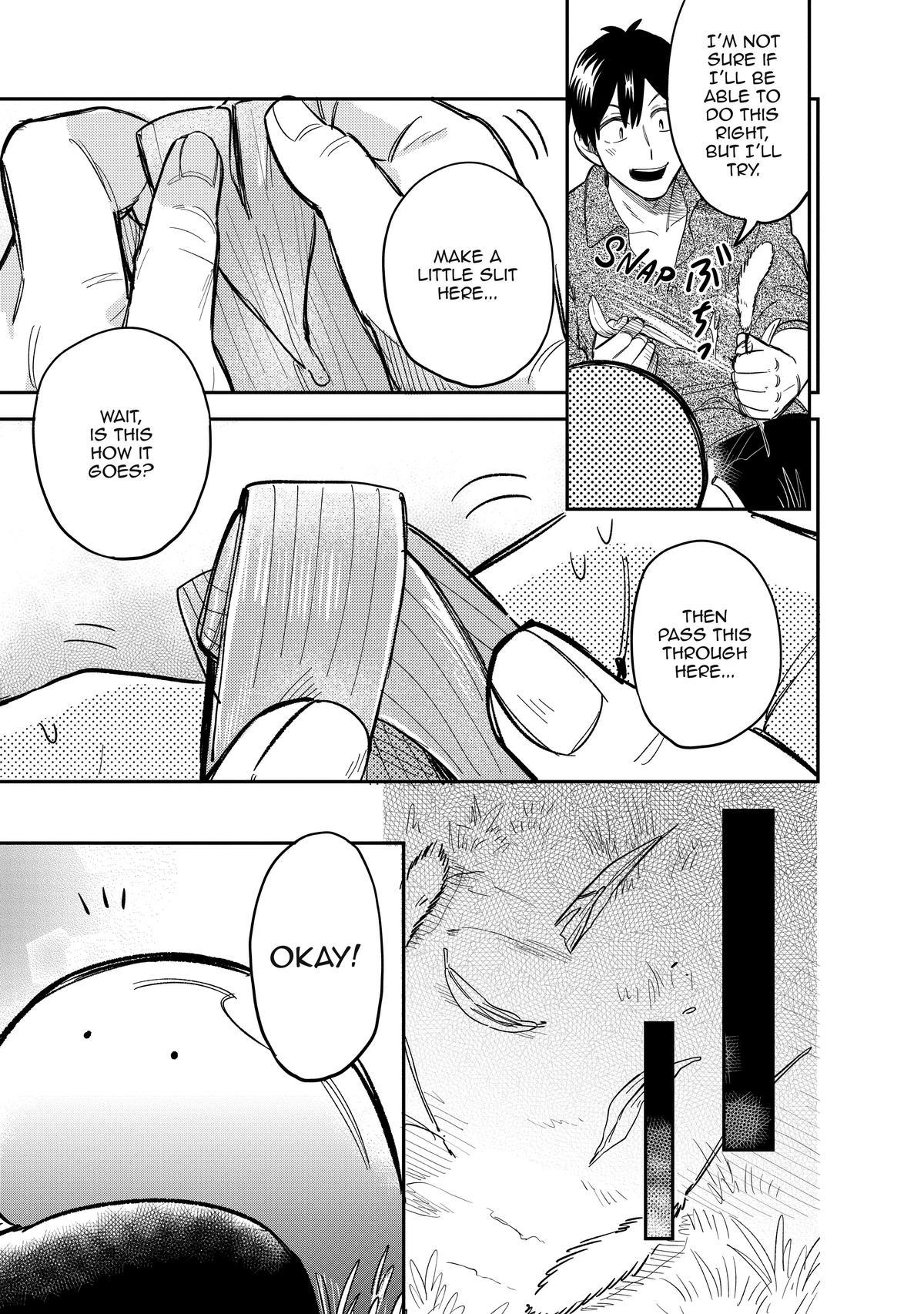 Tondemo Skill de Isekai Hourou Meshi: Sui no Daibouken Chapter 45 - Page 9