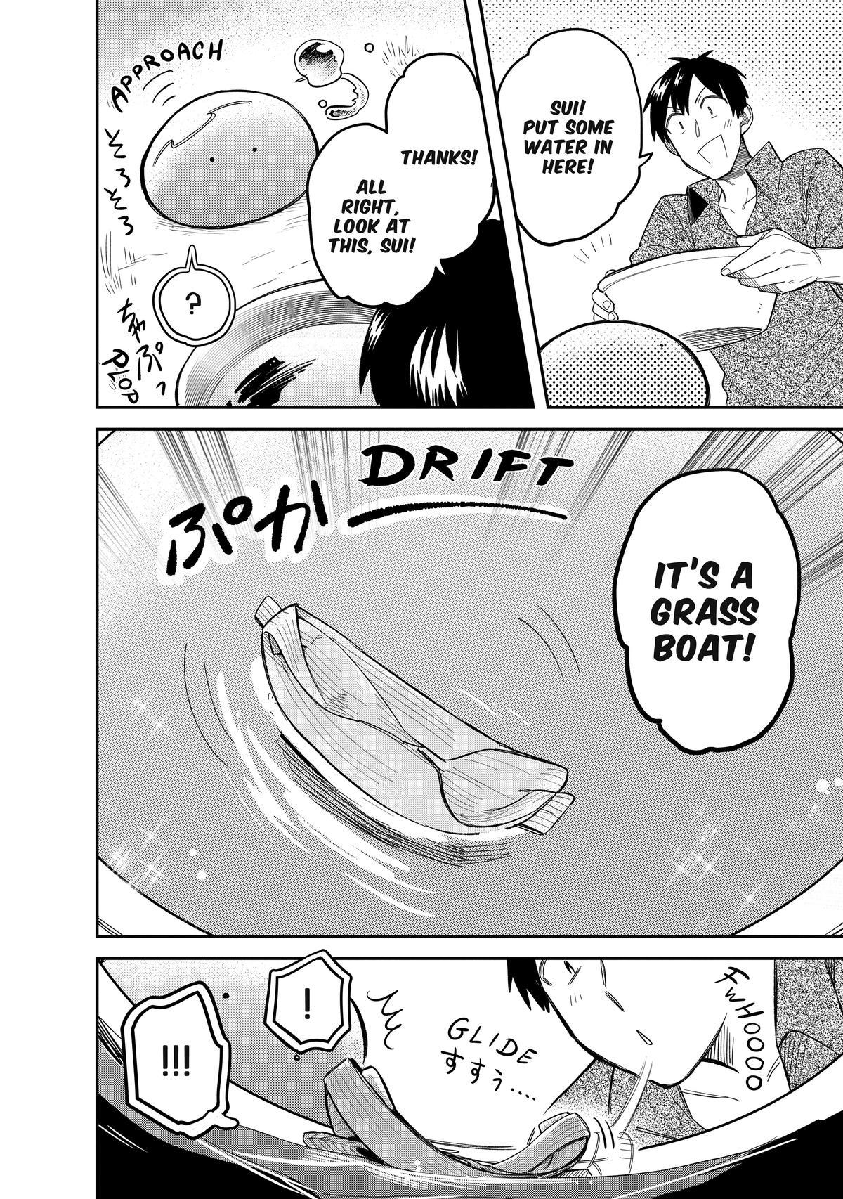 Tondemo Skill de Isekai Hourou Meshi: Sui no Daibouken Chapter 45 - Page 10