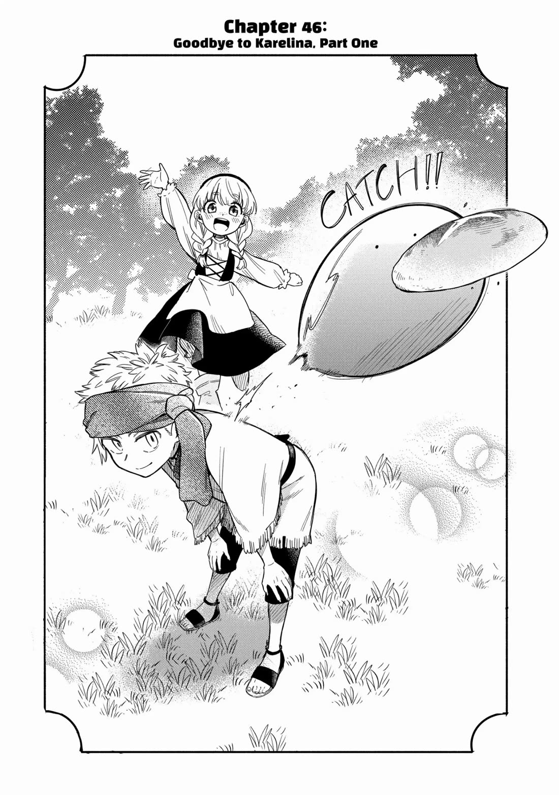 Tondemo Skill de Isekai Hourou Meshi: Sui no Daibouken Chapter 46 - Page 1