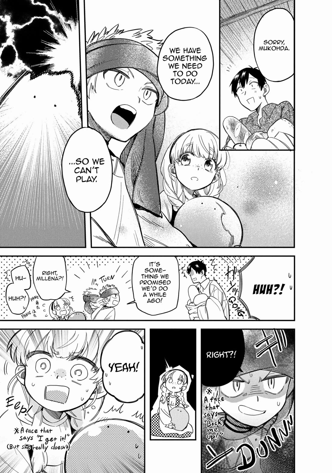Tondemo Skill de Isekai Hourou Meshi: Sui no Daibouken Chapter 46 - Page 11