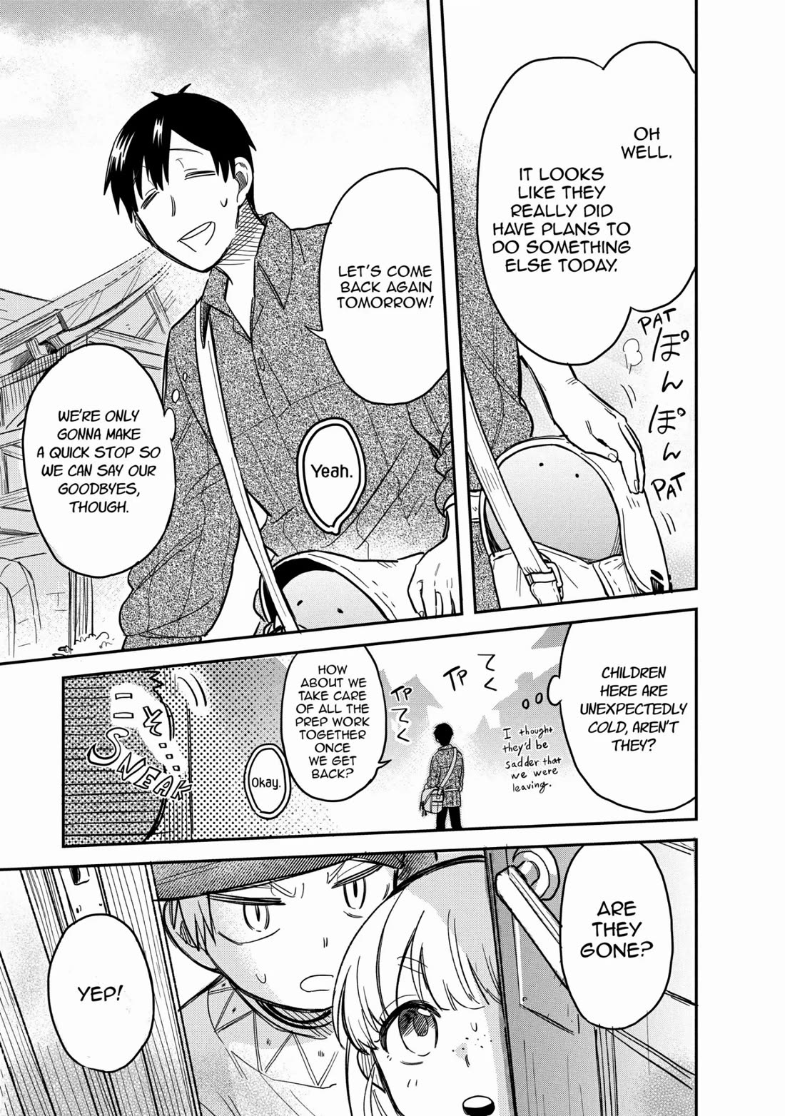 Tondemo Skill de Isekai Hourou Meshi: Sui no Daibouken Chapter 46 - Page 13