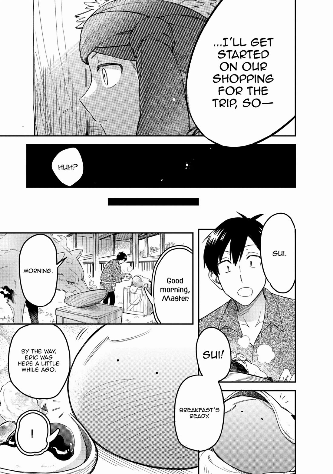 Tondemo Skill de Isekai Hourou Meshi: Sui no Daibouken Chapter 46 - Page 3
