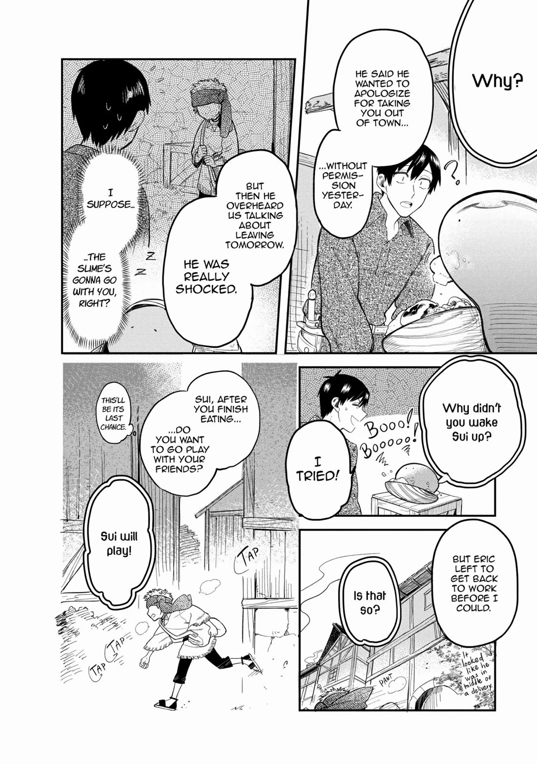 Tondemo Skill de Isekai Hourou Meshi: Sui no Daibouken Chapter 46 - Page 4