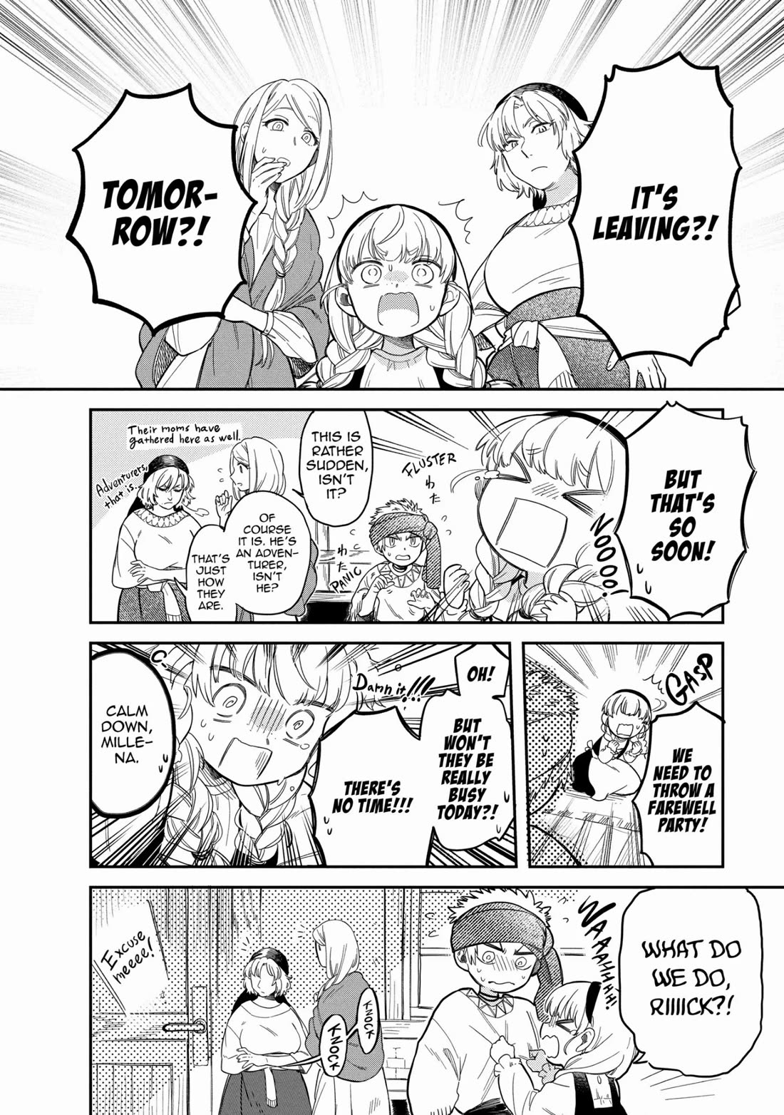 Tondemo Skill de Isekai Hourou Meshi: Sui no Daibouken Chapter 46 - Page 6