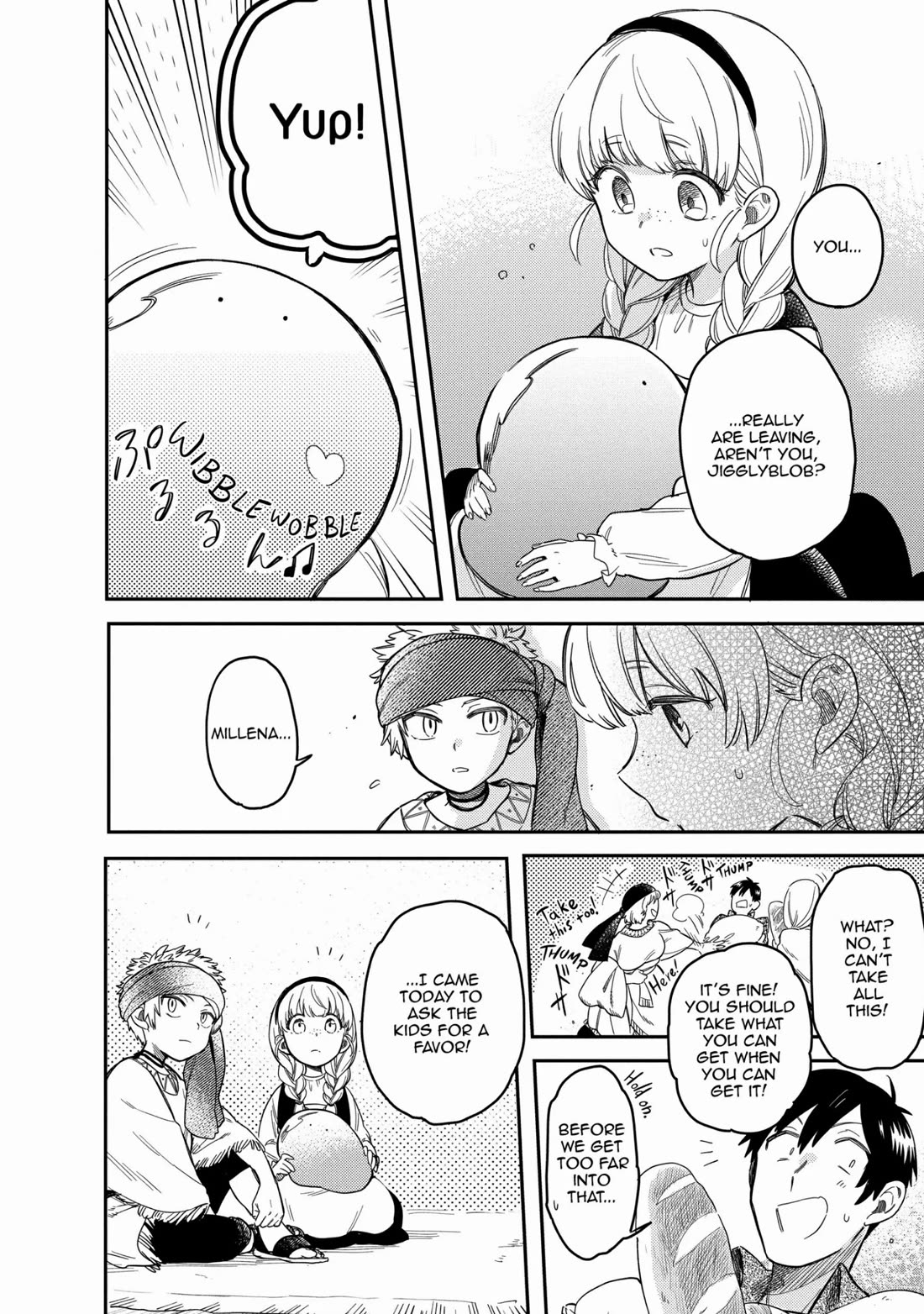 Tondemo Skill de Isekai Hourou Meshi: Sui no Daibouken Chapter 46 - Page 8
