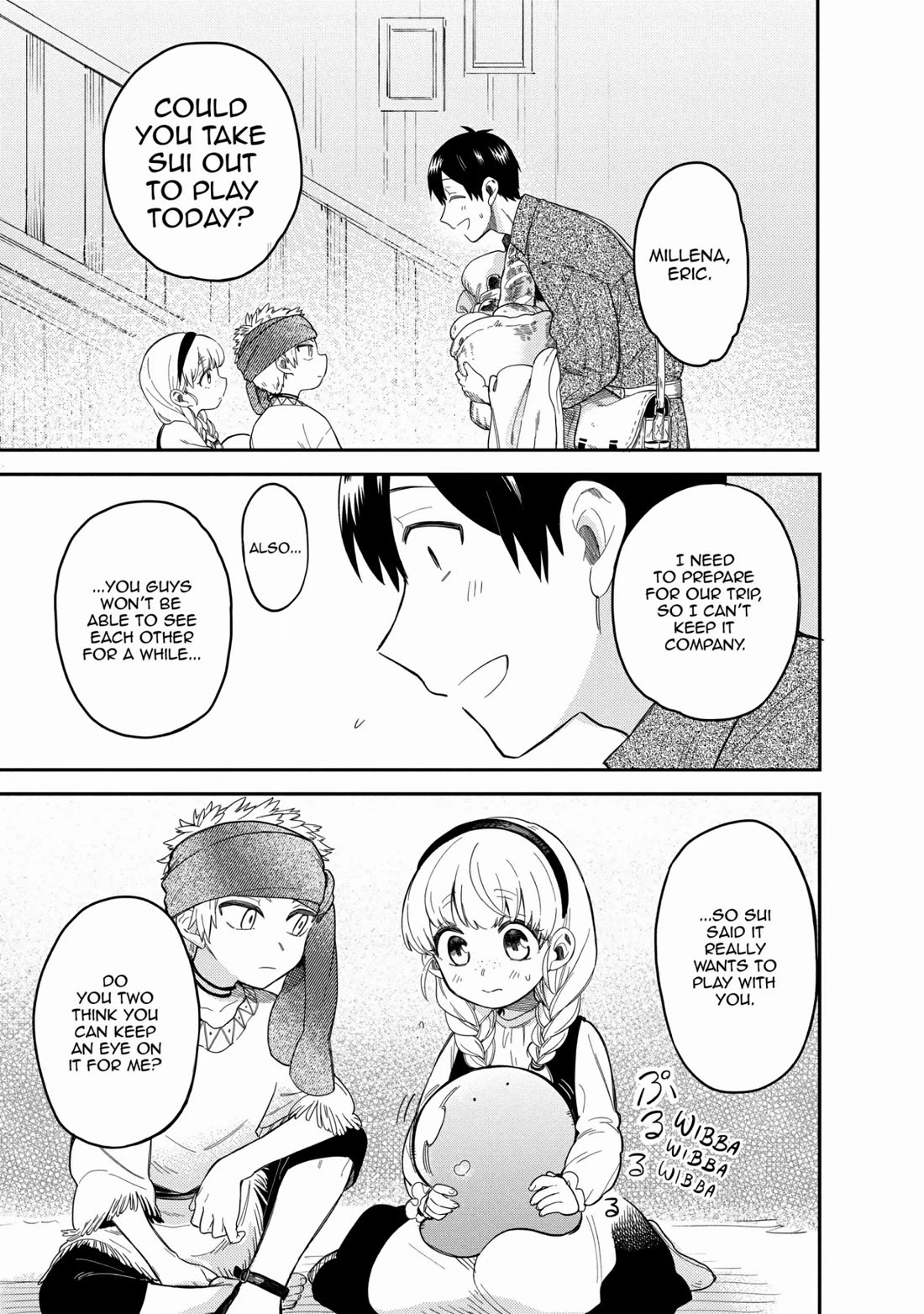 Tondemo Skill de Isekai Hourou Meshi: Sui no Daibouken Chapter 46 - Page 9